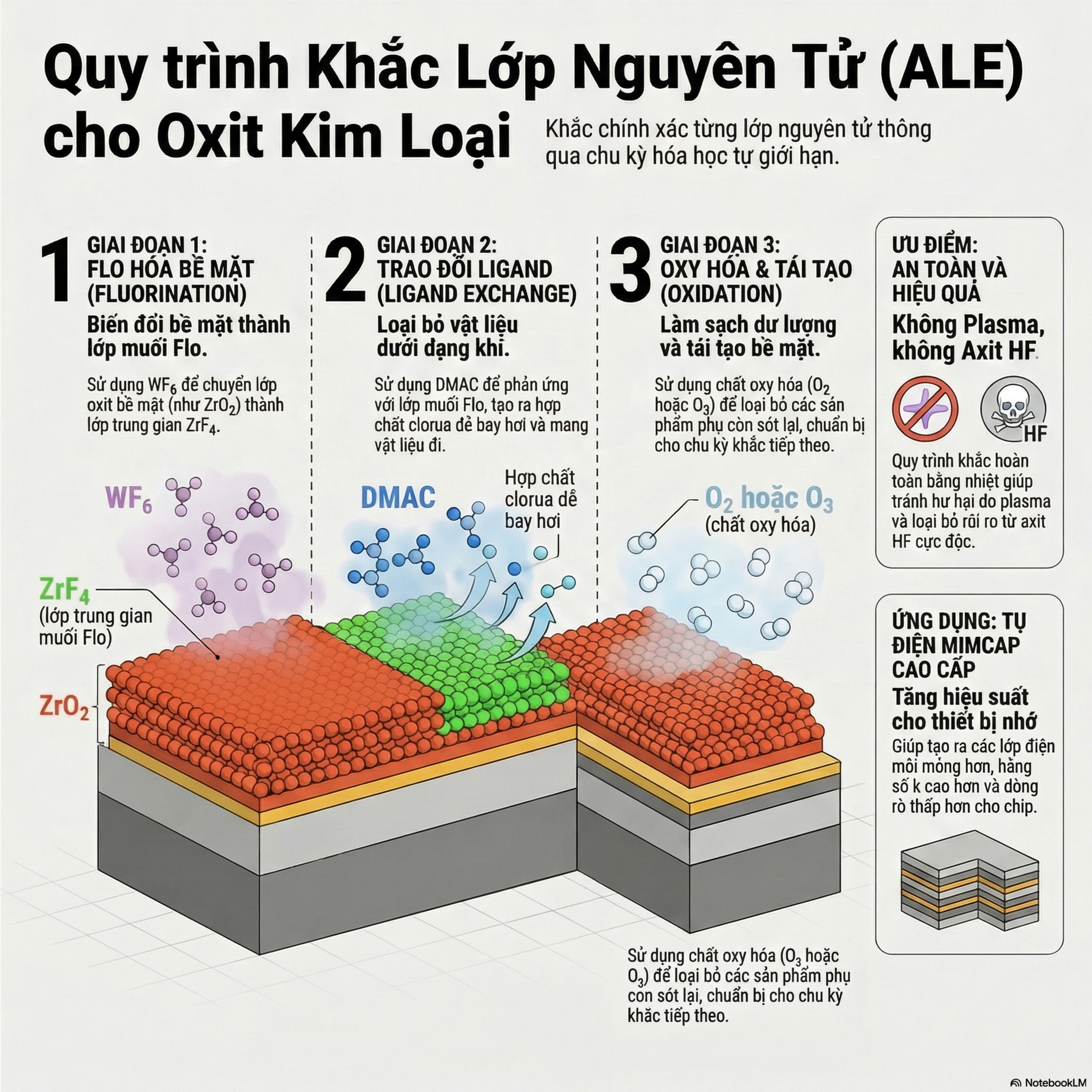 “Dao Cạo Cấp Độ Nguyên Tử”: Công Nghệ Quan Trọng Để Sản Xuất Chip Tiên Tiến episode artwork