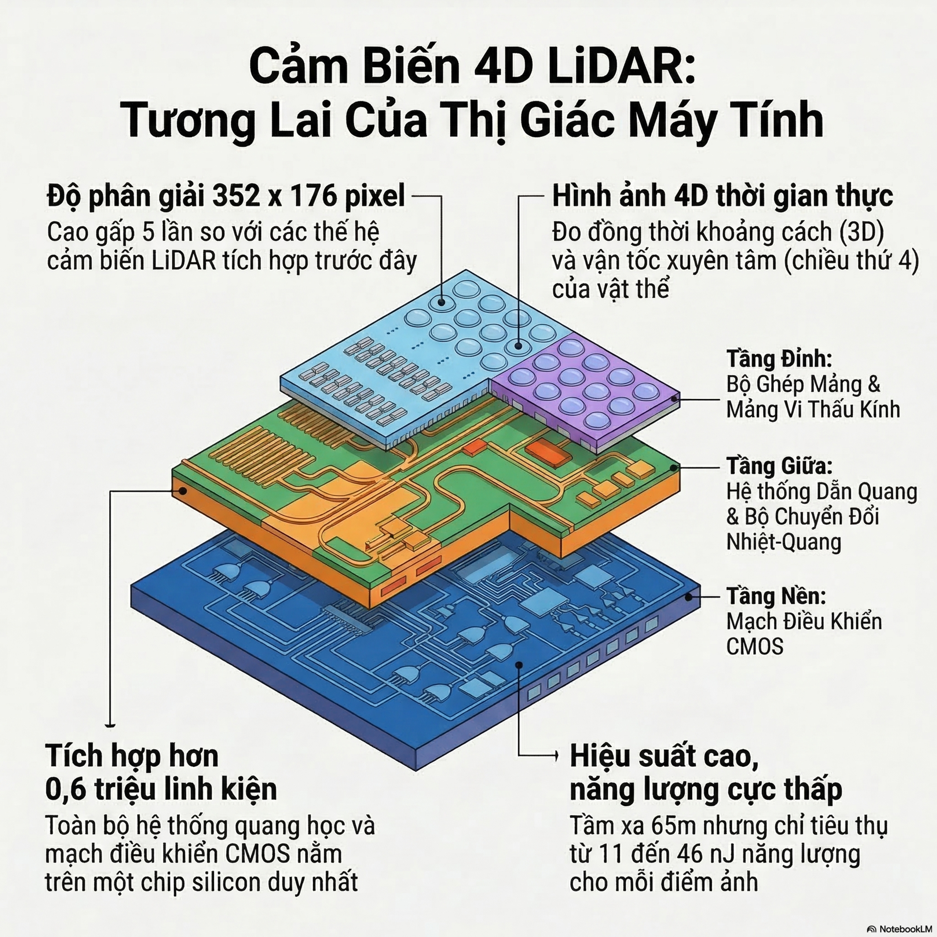 Khám phá thế giới Khoa học