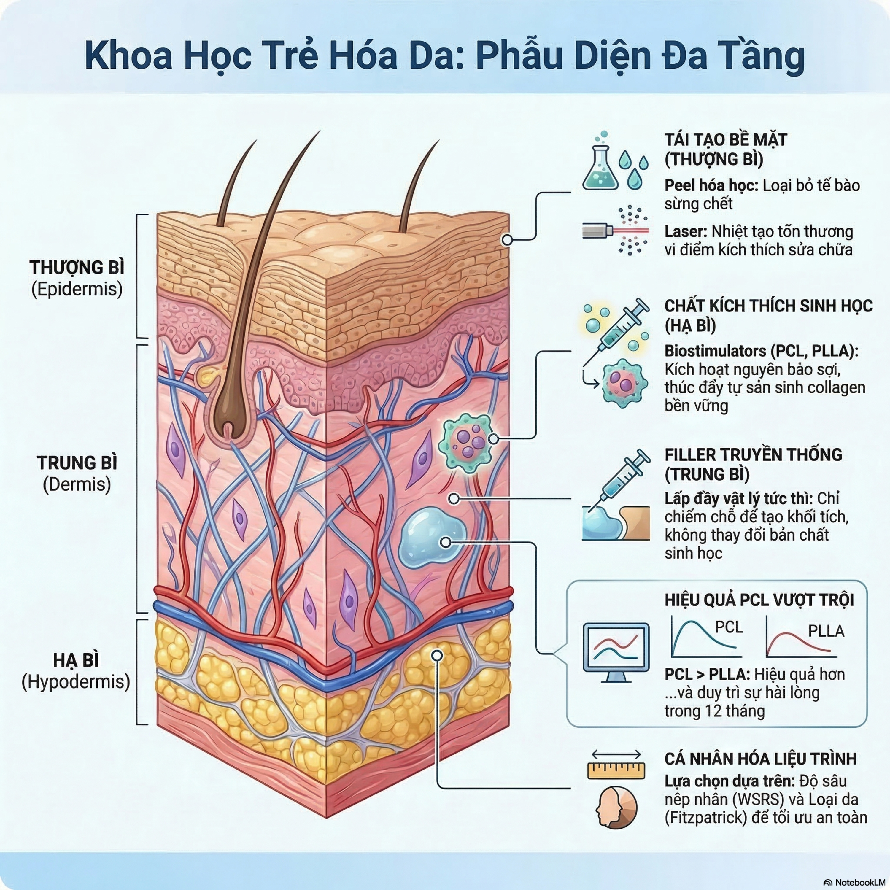 Xóa Nếp Nhăn, Trẻ Hóa Da: Những Tiến Bộ Khoa Học Mới Nhất 🌿✨ episode artwork