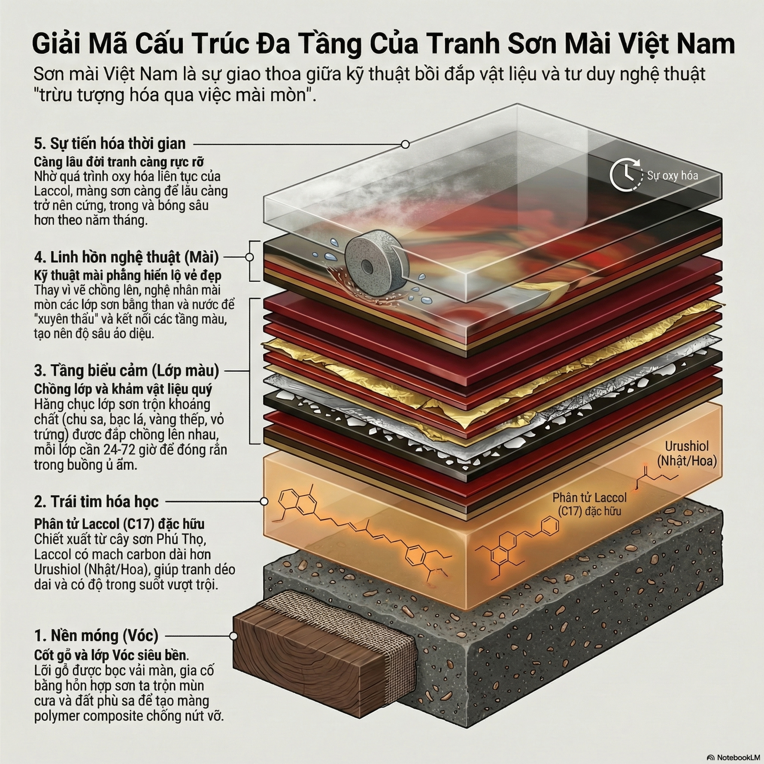 Khám phá thế giới Khoa học