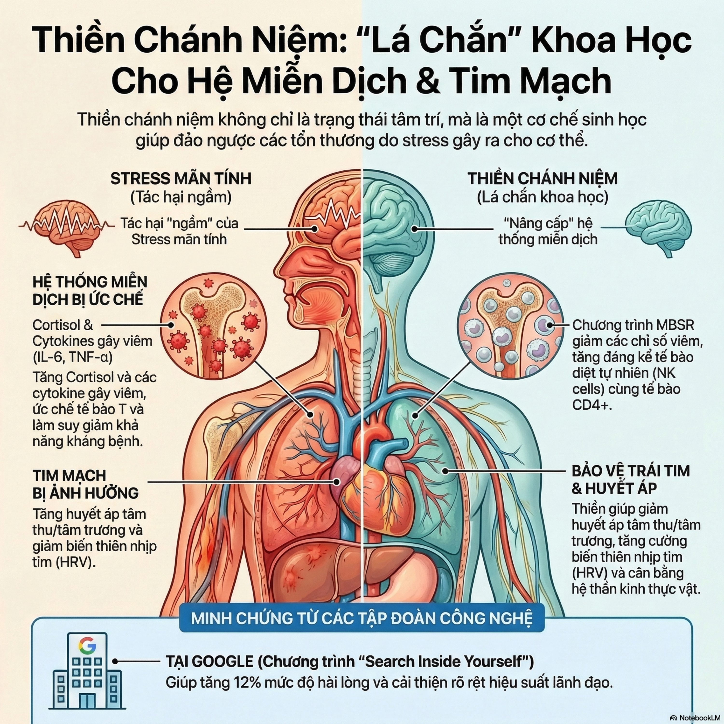 Thiền Chánh Niệm: Khoa Học Hay Chỉ Là “Tự Kỷ Ám Thị”? 🧬❓ episode artwork