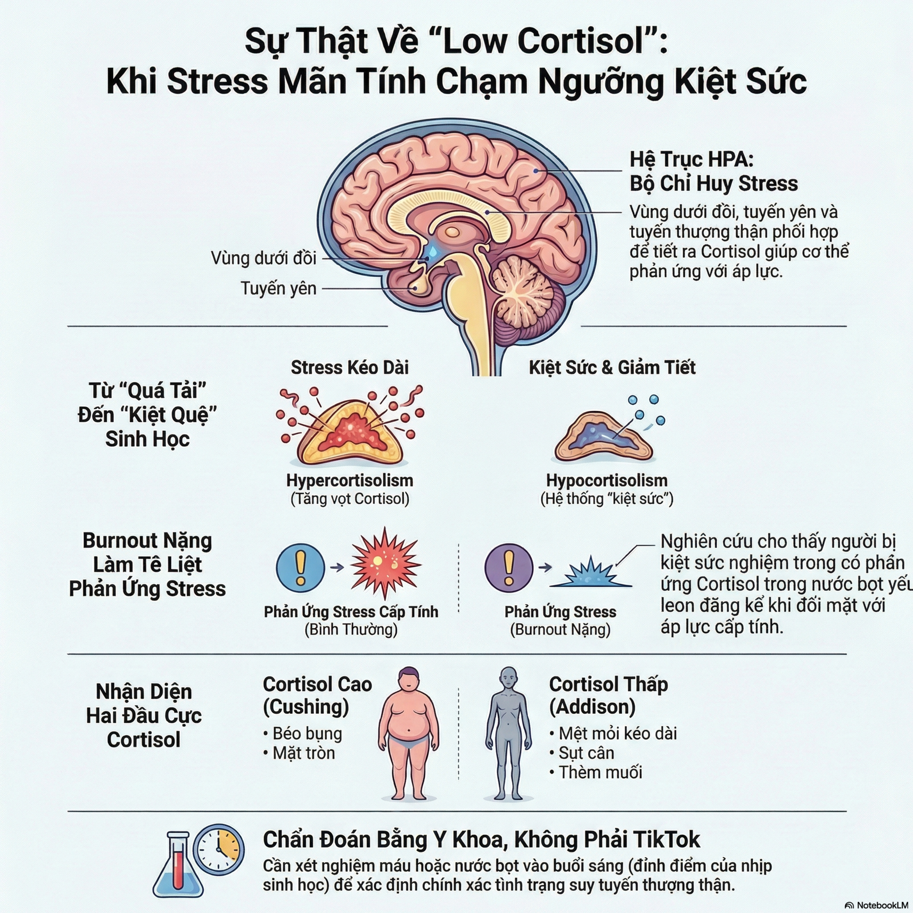 Cortisol Thấp Có Thực Sự Tốt Cho Bạn?  episode artwork
