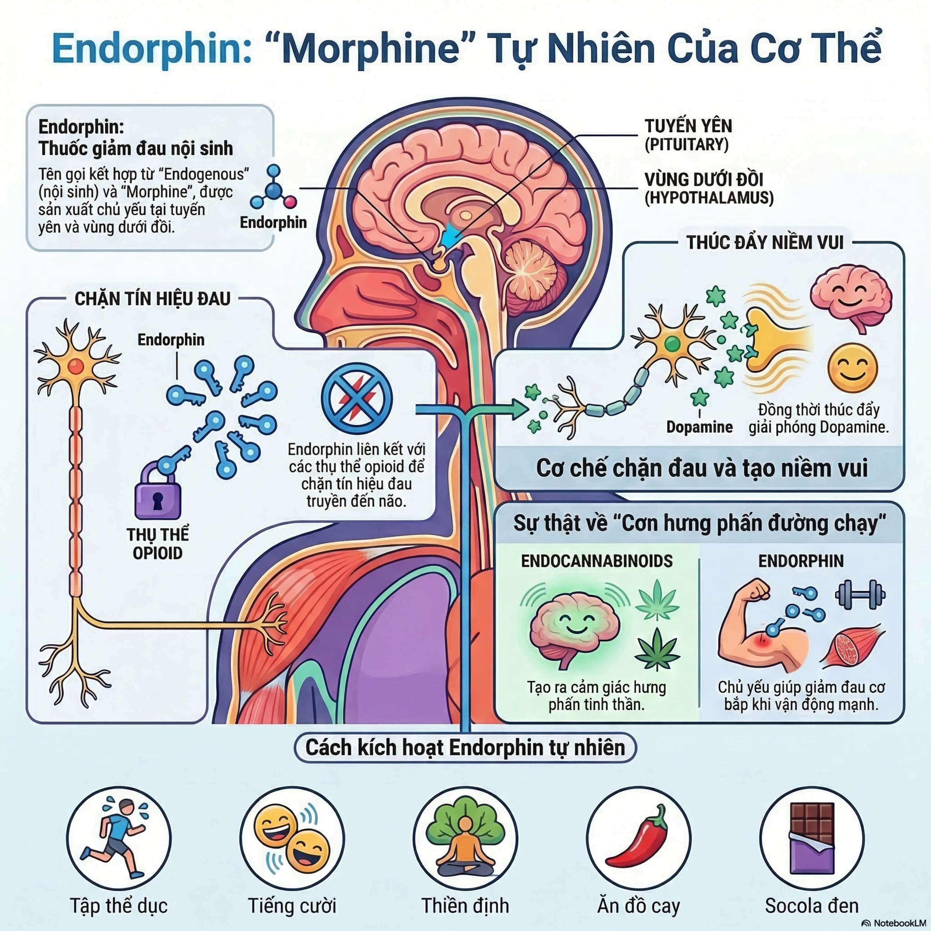 Tác Dụng Của Endorphin Với Cơ Thể… Và Những Ảo Tưởng episode artwork