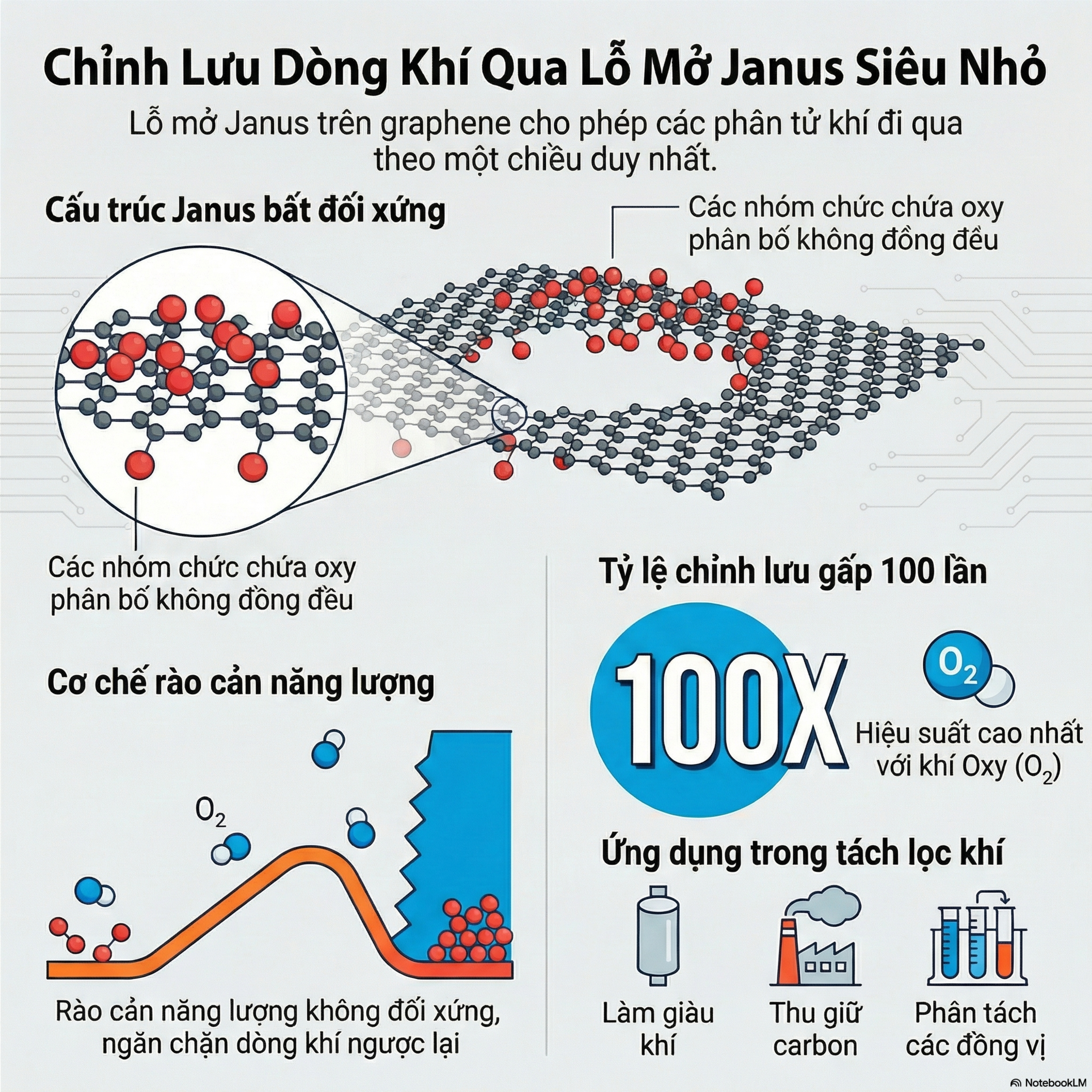 Đường Một Chiều Cho Nguyên Tử: Bí Ẩn Cổng Janus cỡ Angstrom 🌀🔬 episode artwork