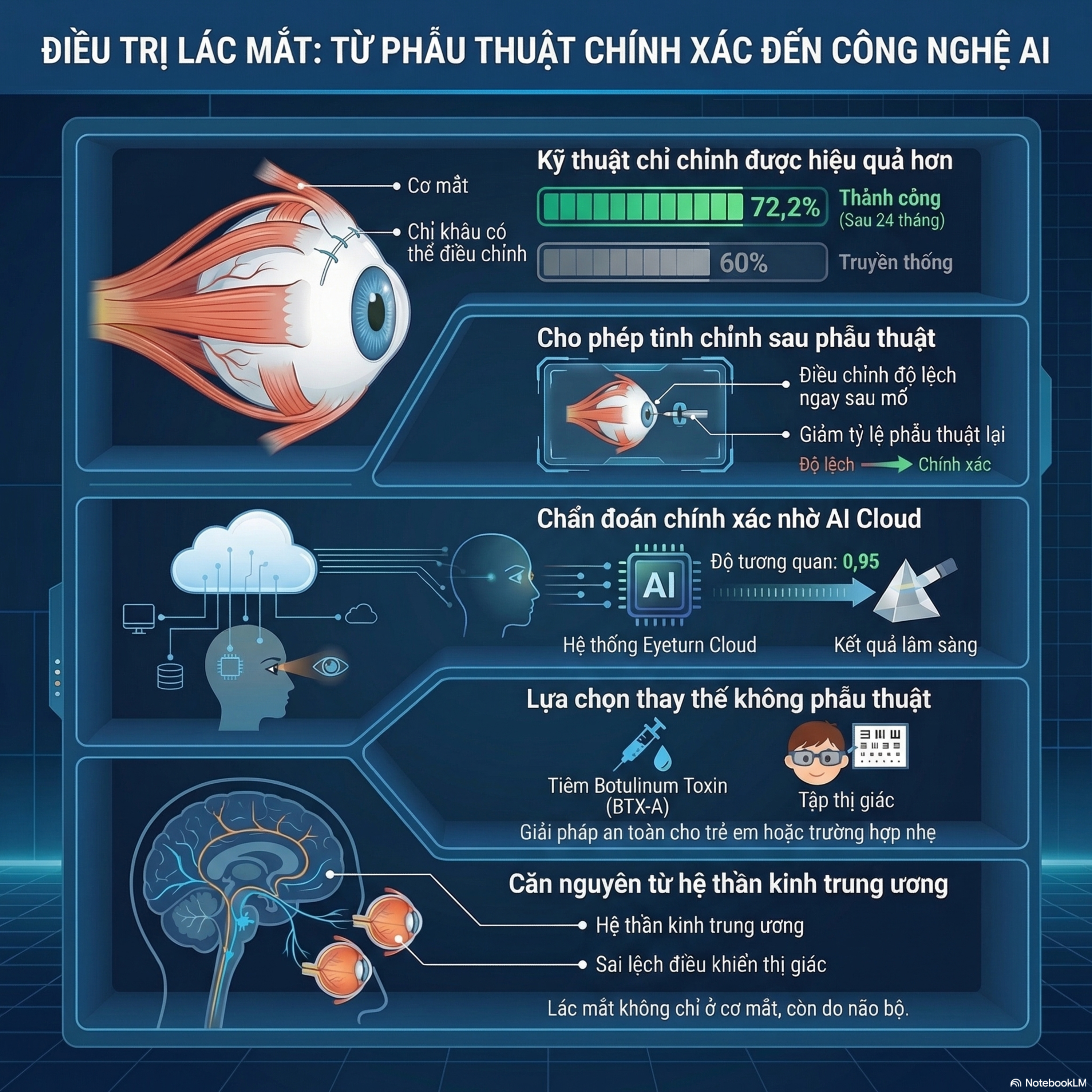 Mắt Lác 👁️: Những Đột Phá Khoa Học Trong Chẩn Đoán & Điều Trị episode artwork
