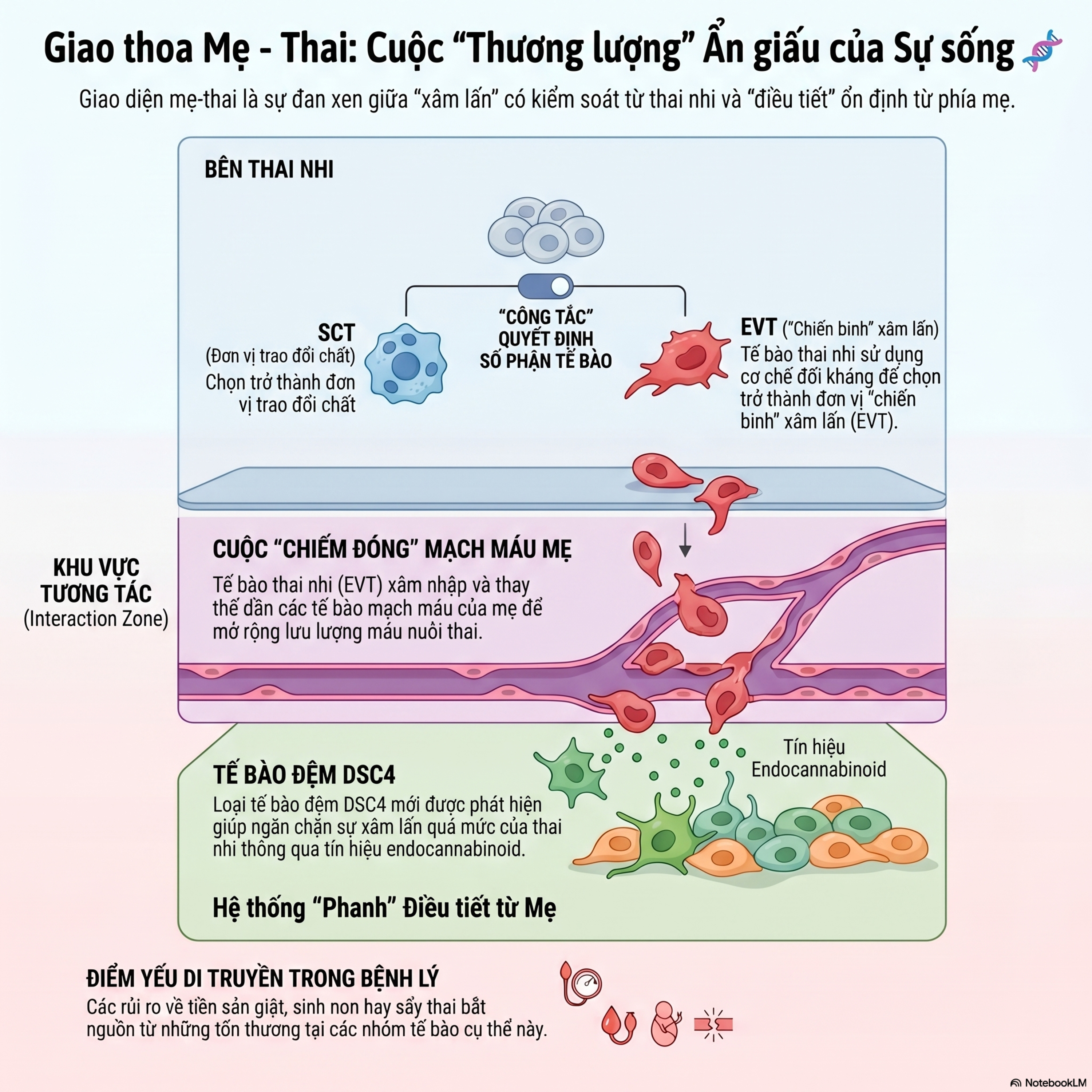 Ranh Giới Sự Sống 👶🧬: Cuộc Đàm Phán Kỳ Diệu Giữa Mẹ và Thai Nhi episode artwork