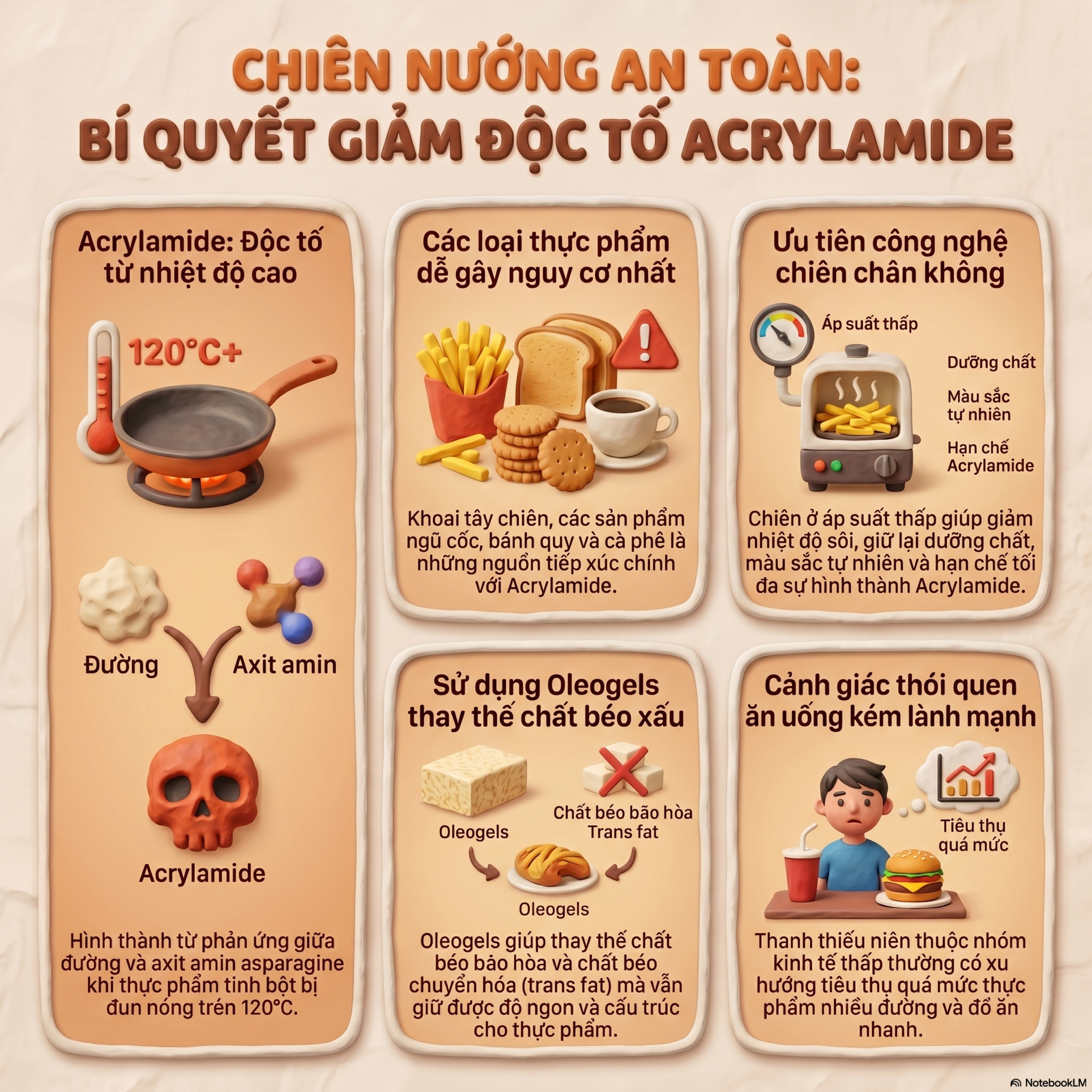 Bí Mật Gây Nghiện Của Đồ Chiên Giòn 🍟😱 episode artwork