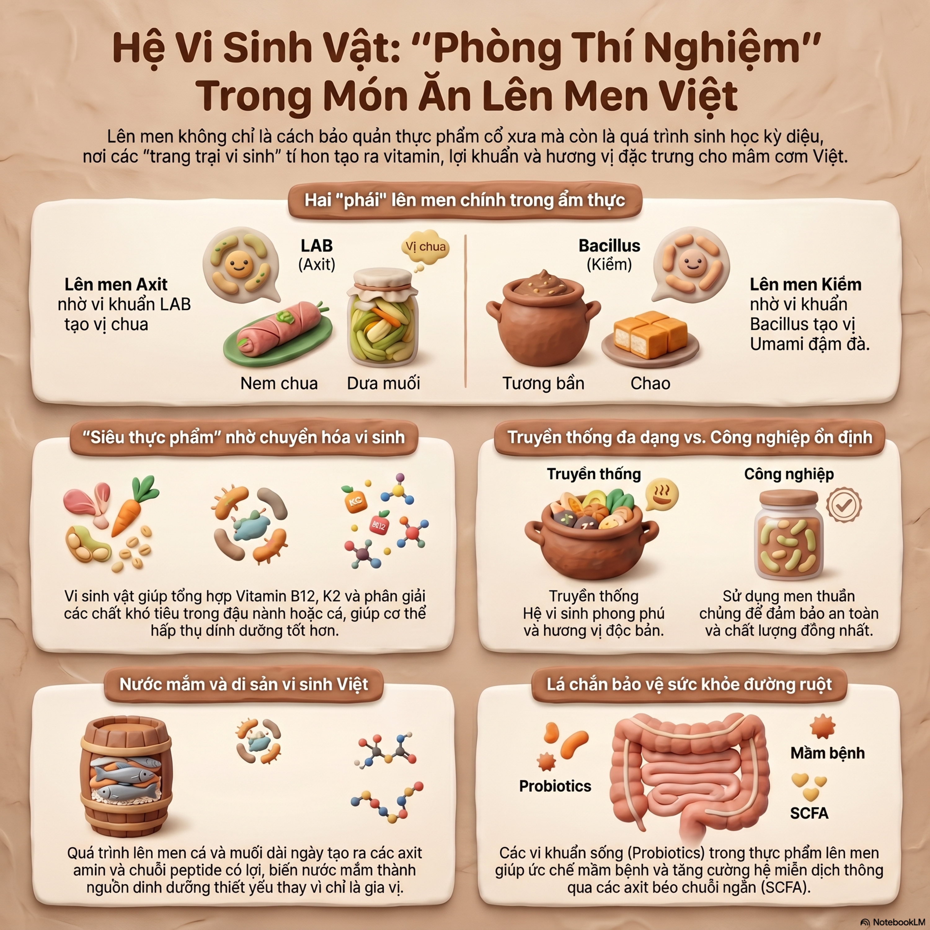 Hũ Dưa Cà Muối & Thế Giới Vi Sinh Vật Kỳ Diệu 🧬✨  episode artwork