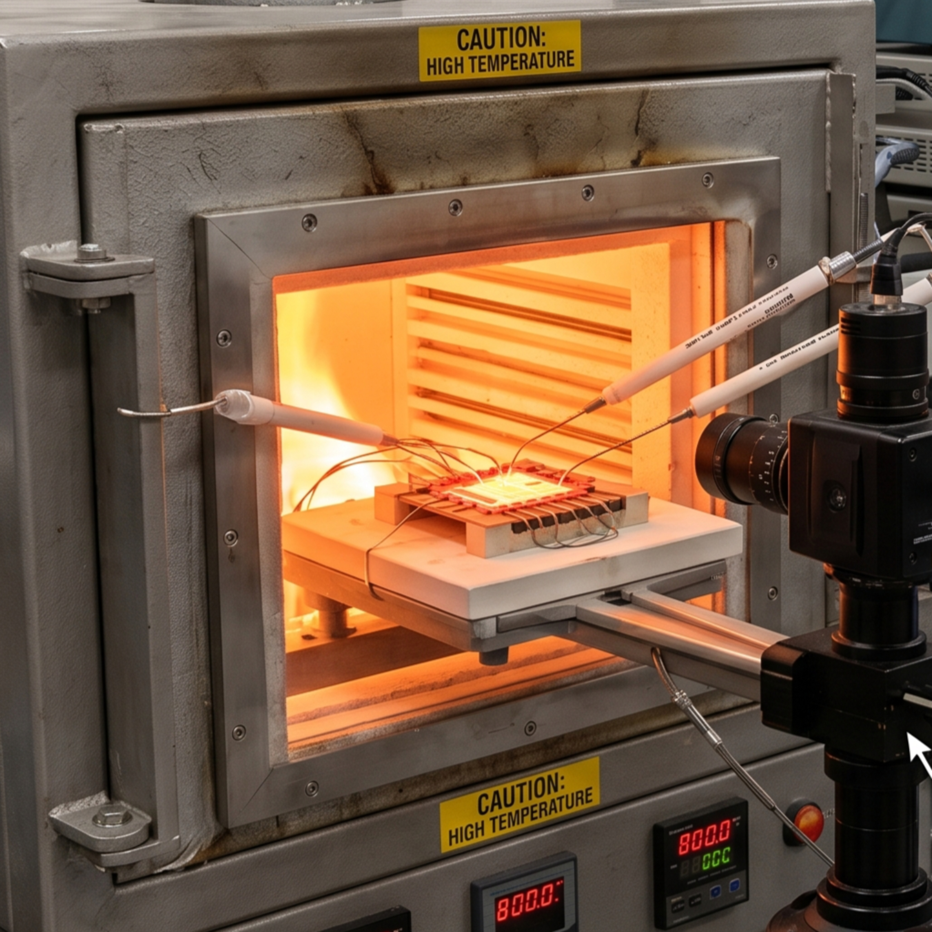Làm Thế Nào Để Tạo Ra Chip Nhớ Hoạt Động Ở 700°C? 🤯 episode artwork