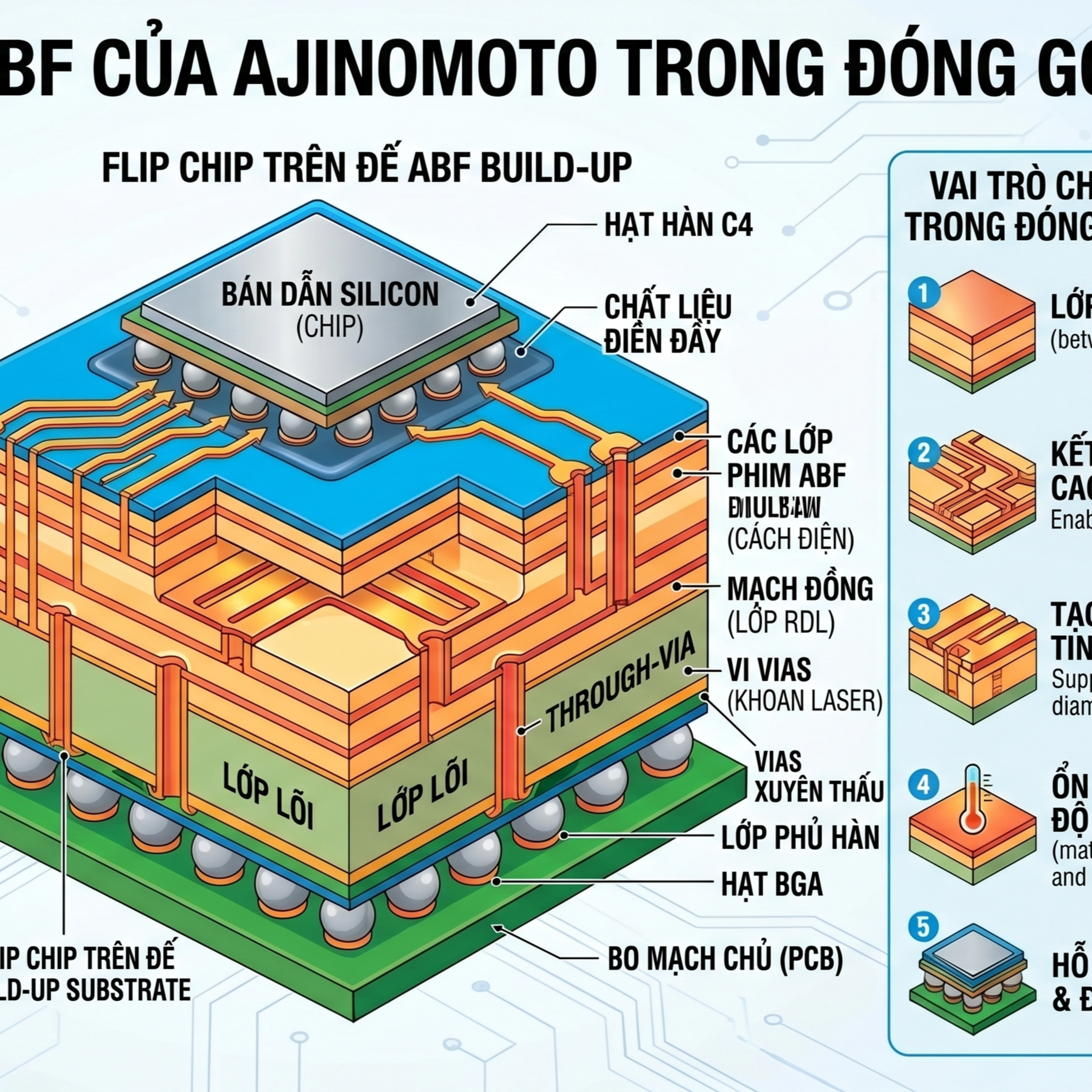 Quyền Lực Khoa Học Vật Liệu: Khi Một Công Ty Mì Chính Định Hình Tương Lai Chip ⚙️ episode artwork