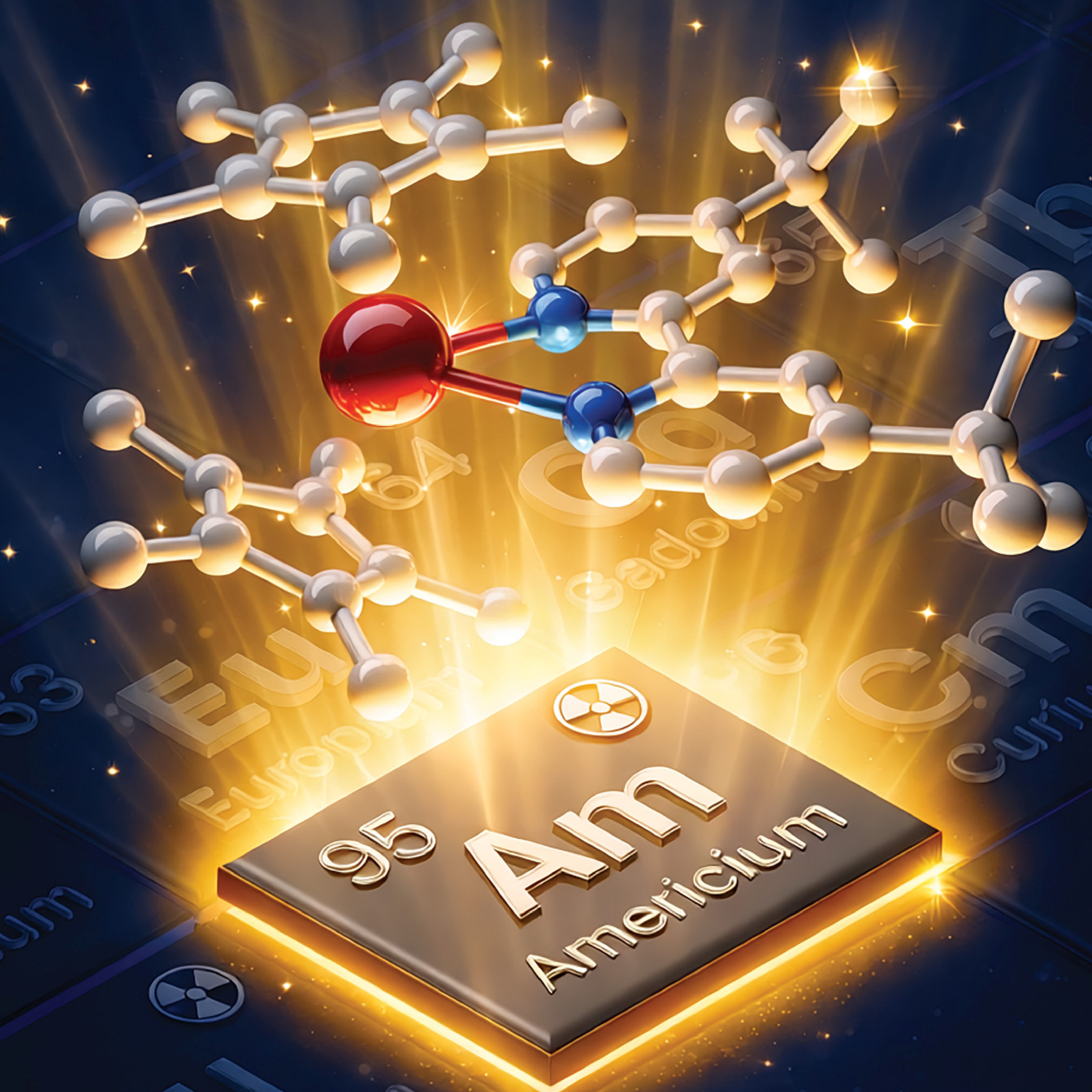Không Tưởng! ☢️ Lần Đầu Ổn Định Gốc Tự Do Americium episode artwork