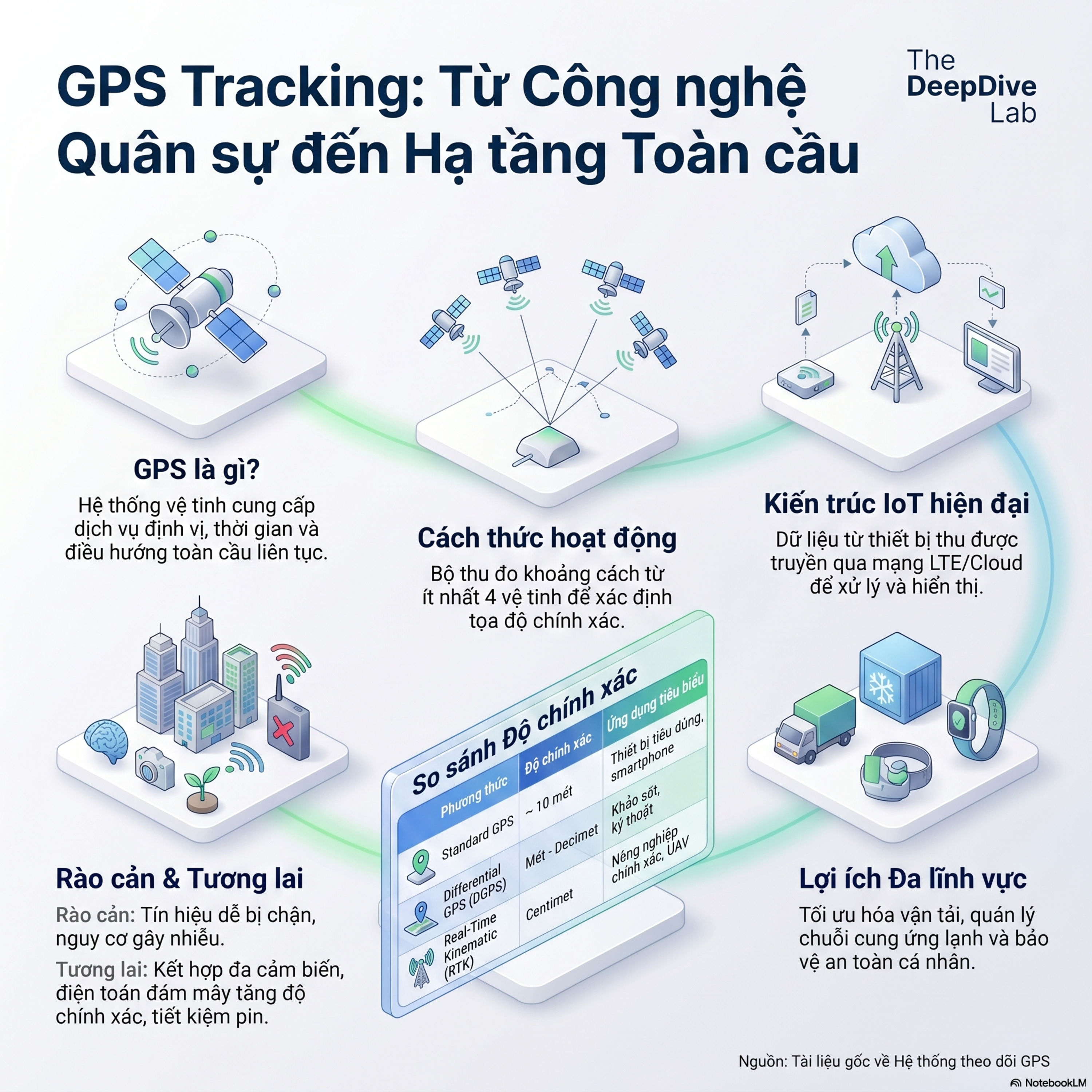GPS Đã Thay Đổi Thế Giới Như Thế Nào? episode artwork