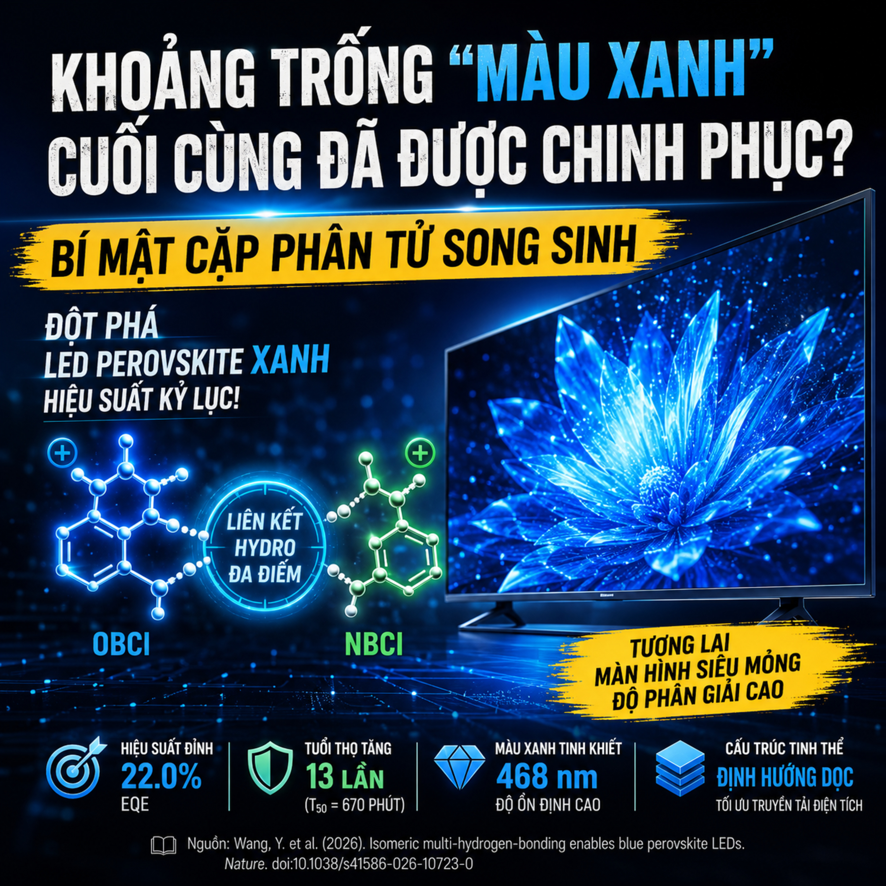Màu Xanh Khó Nhất Thế Giới Cuối Cùng Đã Có Lời Giải! episode artwork