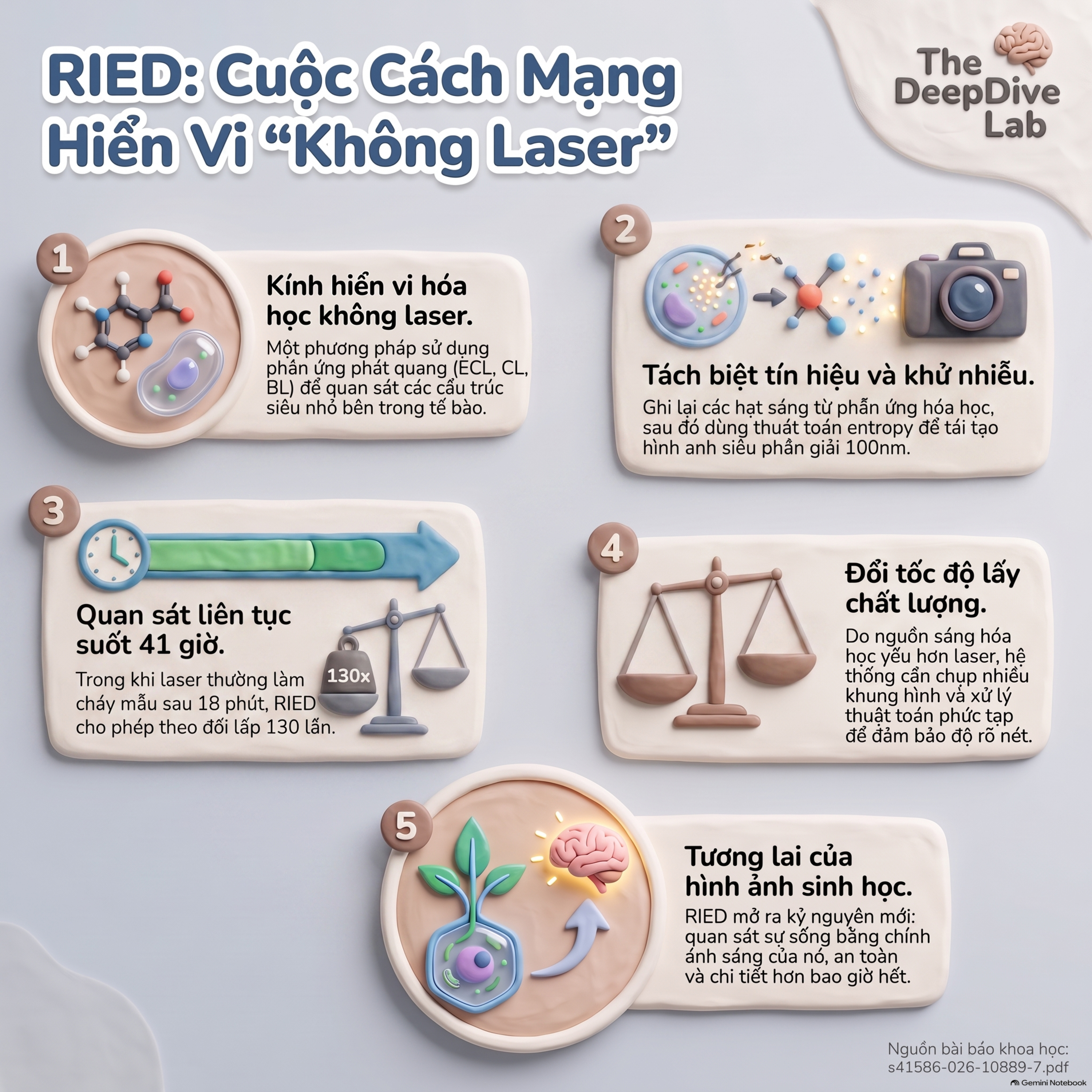 Kính Hiển Vi “Tối” Có Thể Theo Dõi Tế Bào Suốt 41 Giờ episode artwork
