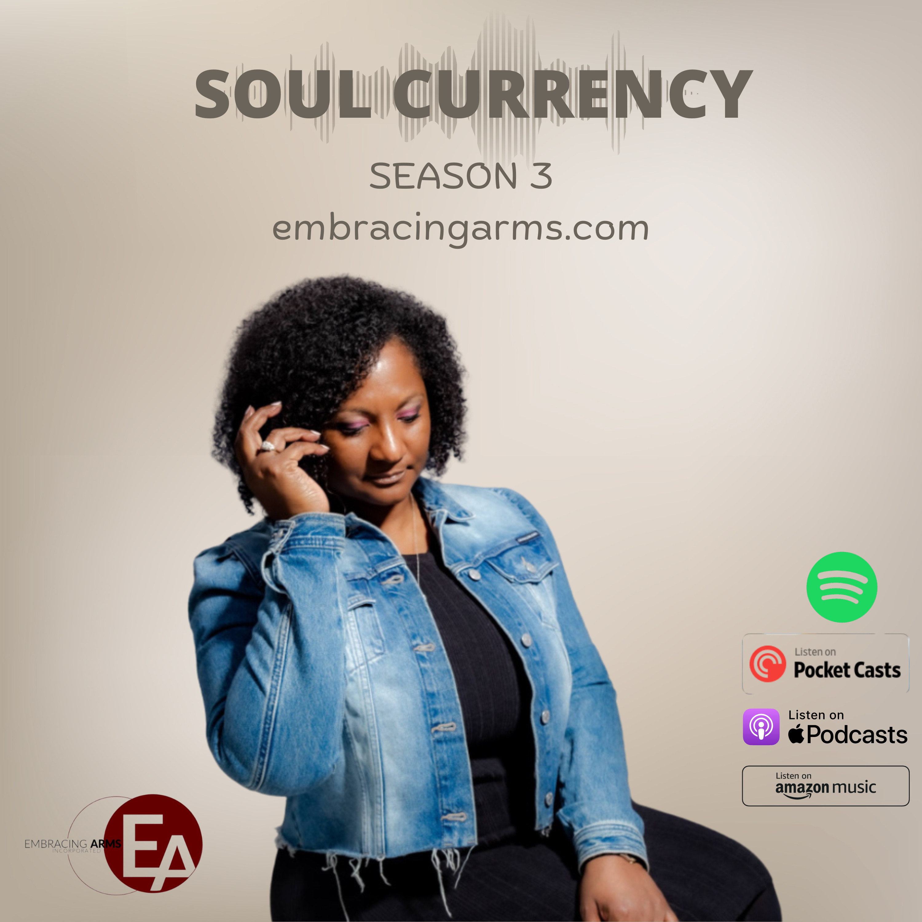 Season 3 | Episode 9 - Fireproof Confidence: Self-Awareness as Protection episode artwork