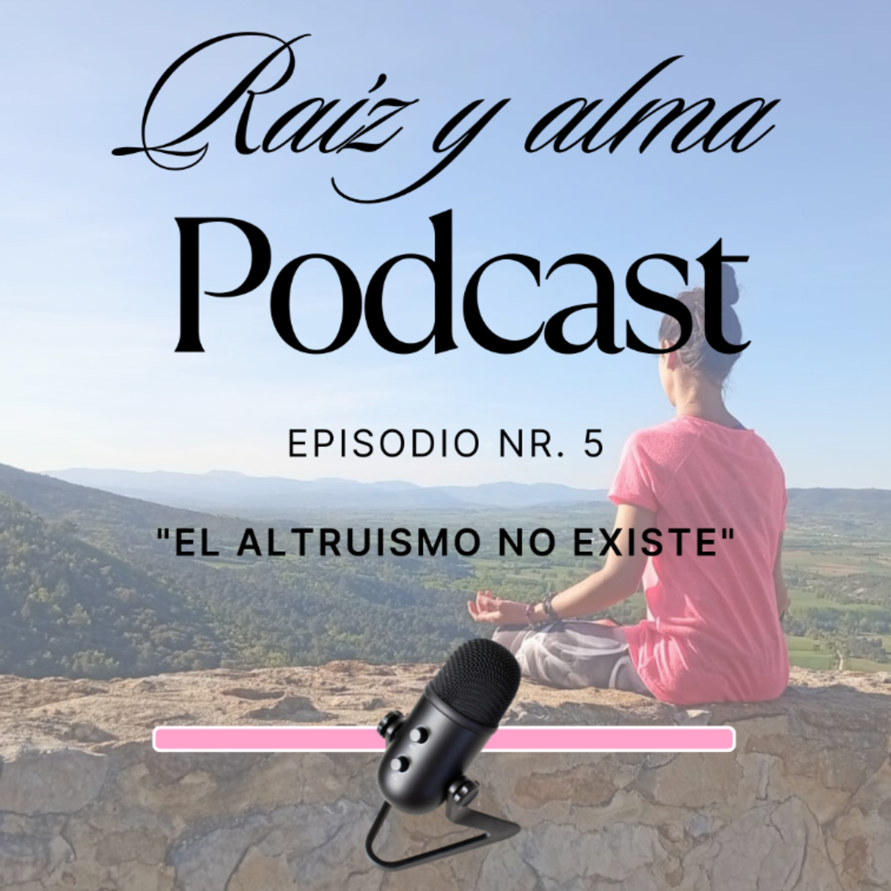 5. El altruismo no existe  episode artwork