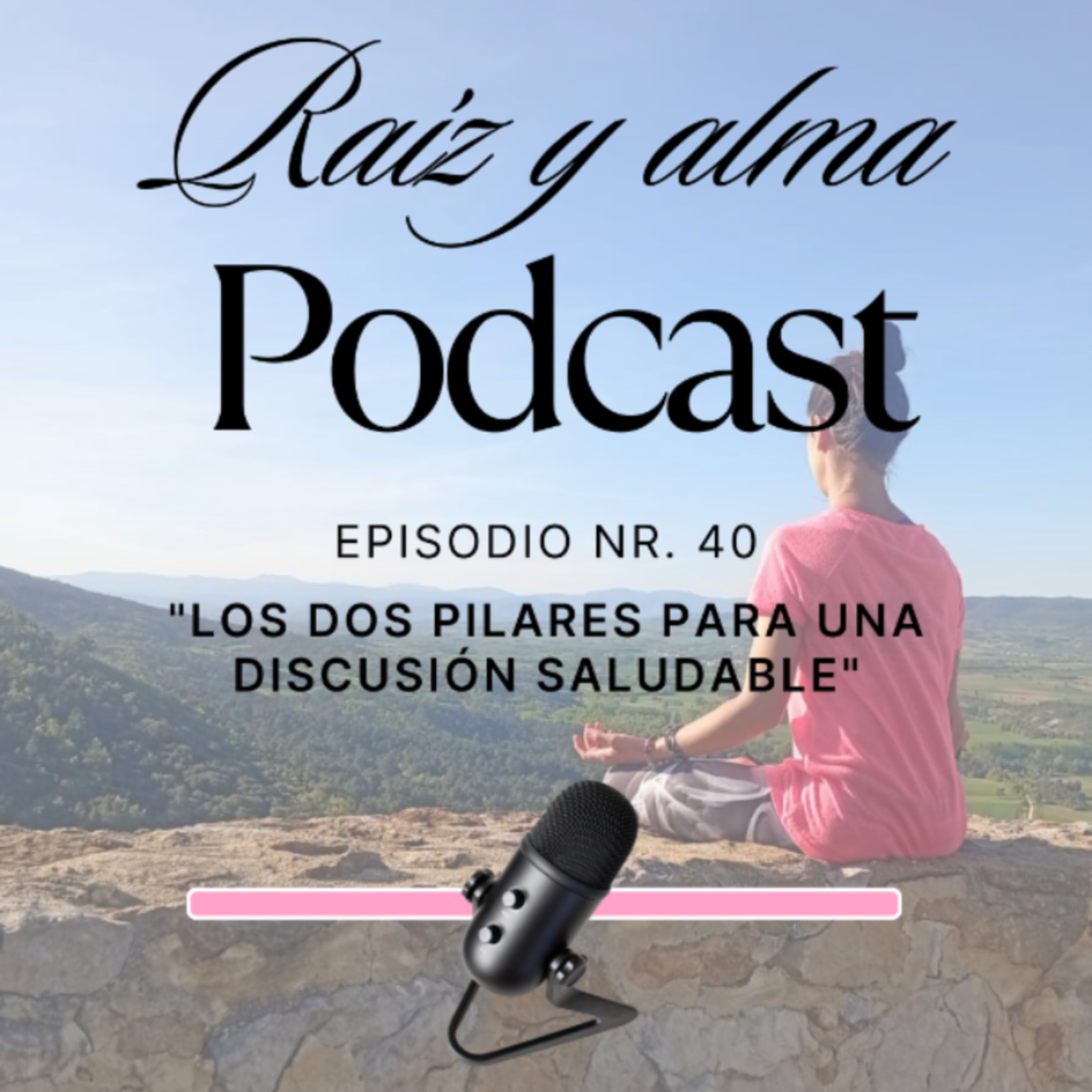 40. Los dos pilares para una discusión saludable  episode artwork