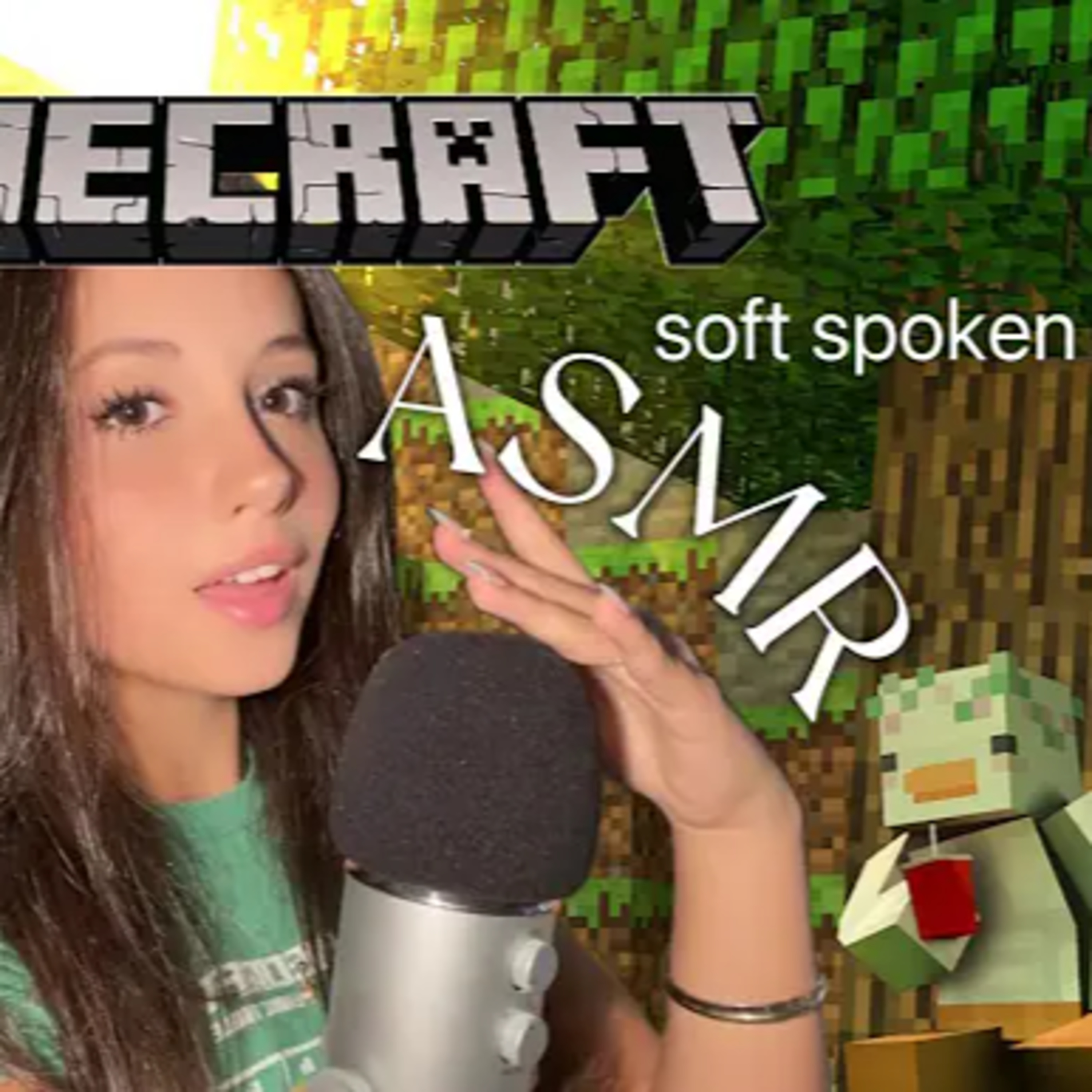 ASMR With Cait