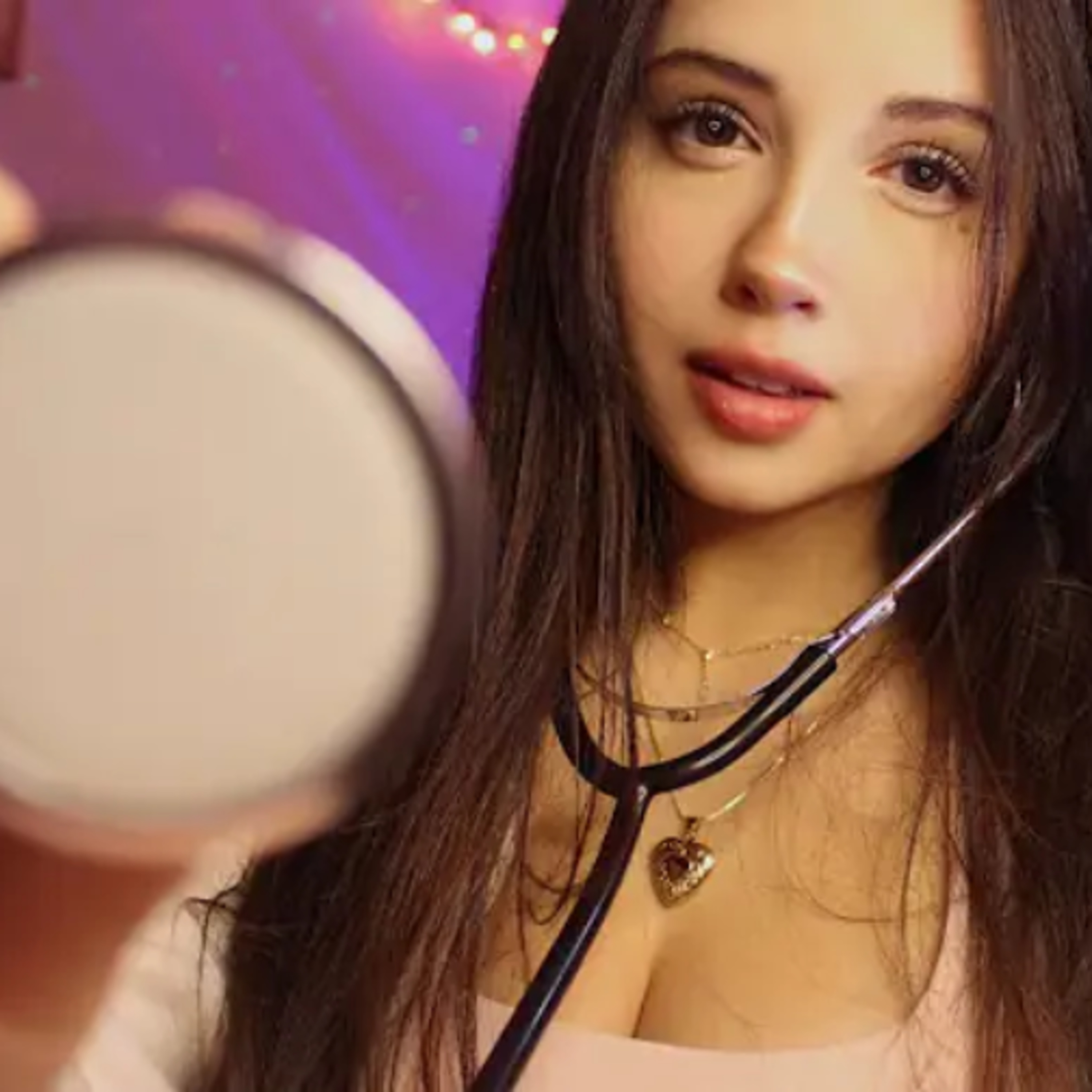 ASMR With Cait