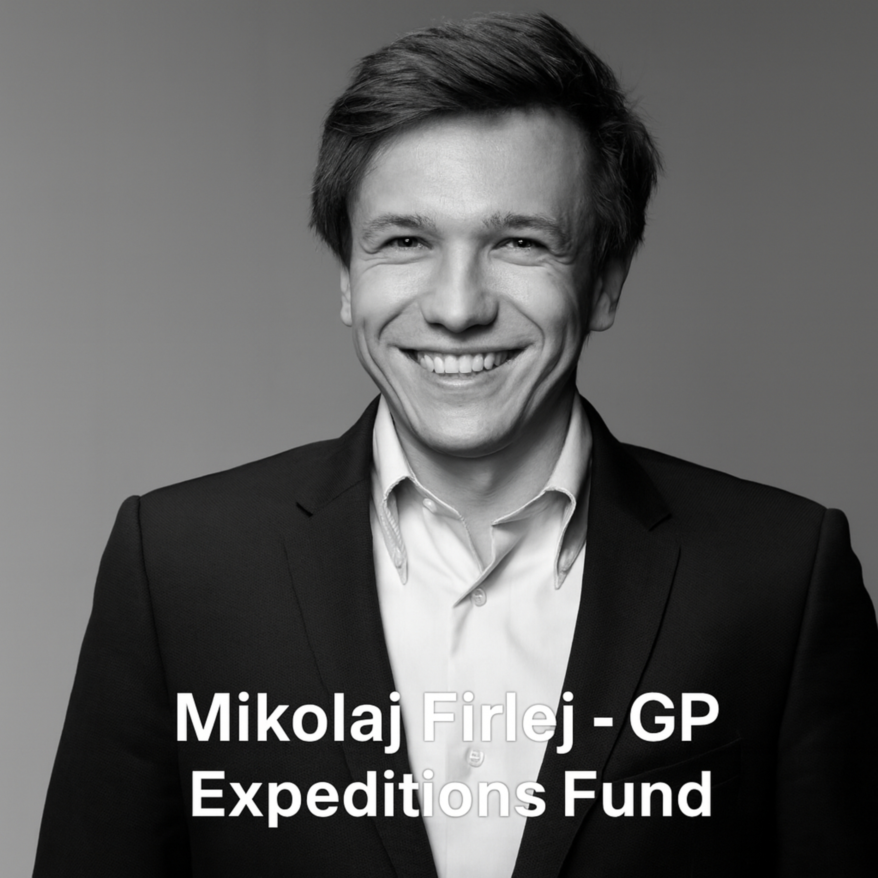 Poland’s Rise as a Defense Tech Hub — with Mikolaj, Co-founder and GP at Expeditions Fund