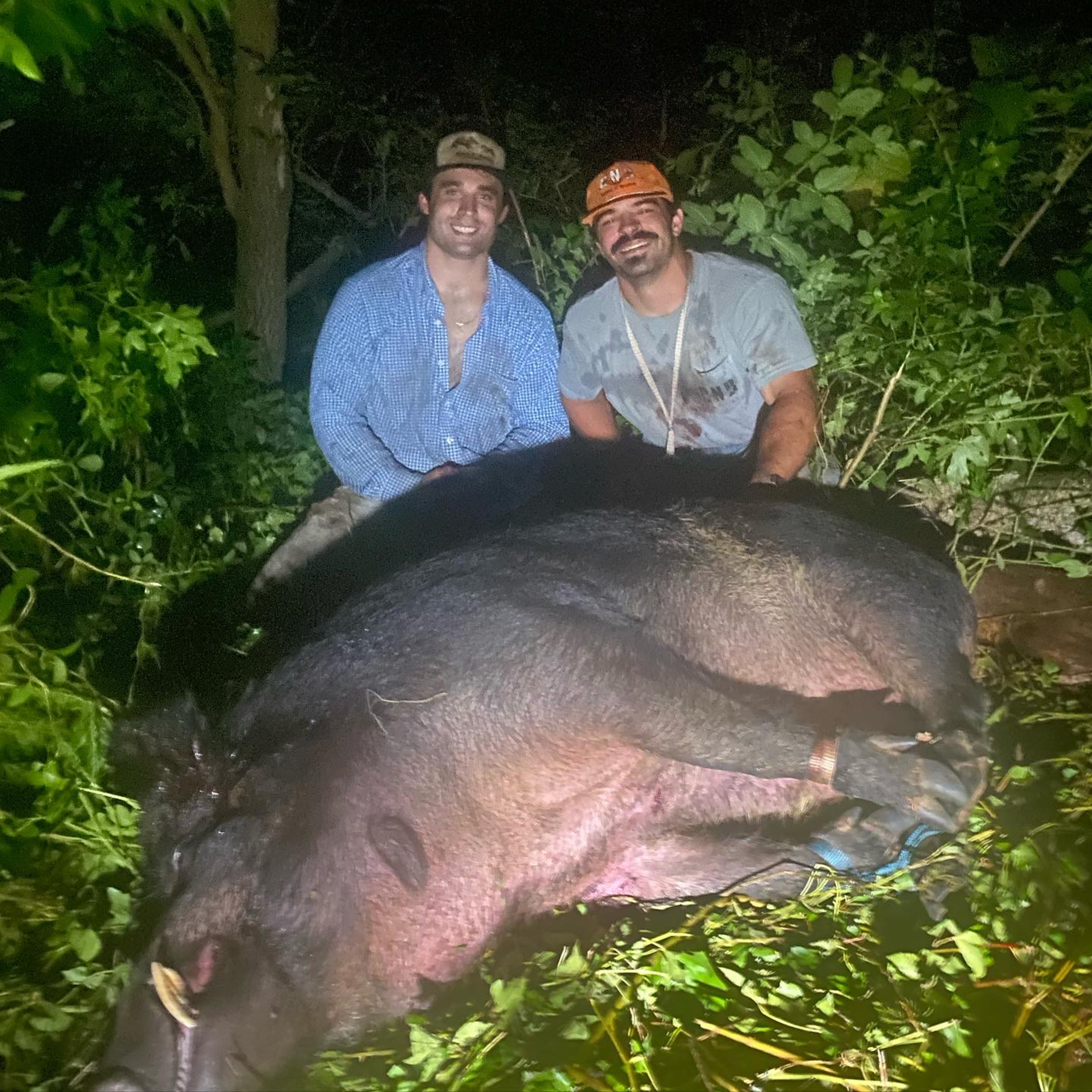 Boars n Broads: Untamed Adventures with Ryne & Carter