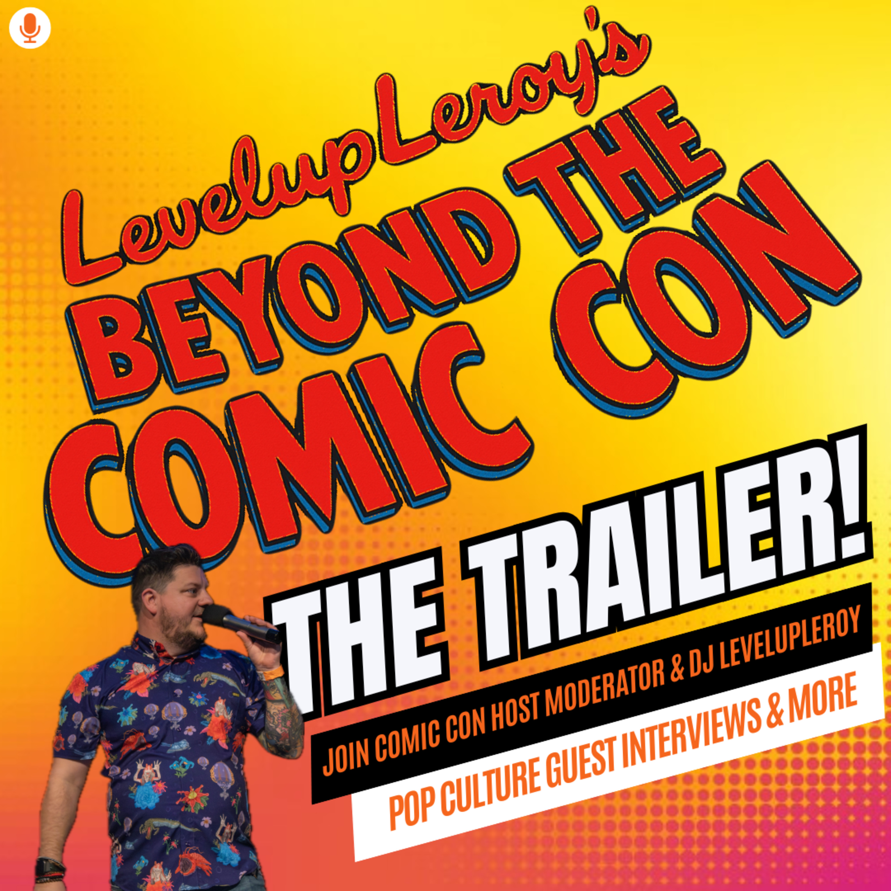 Beyond The Comic Con