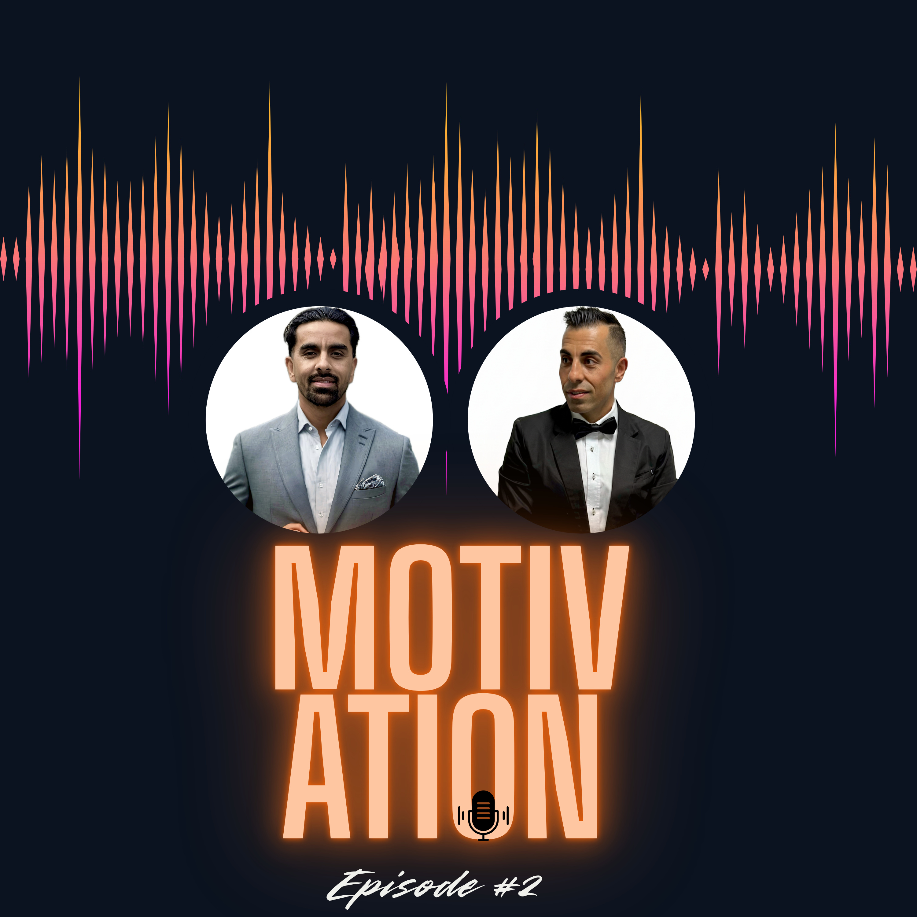 Motivation episode artwork