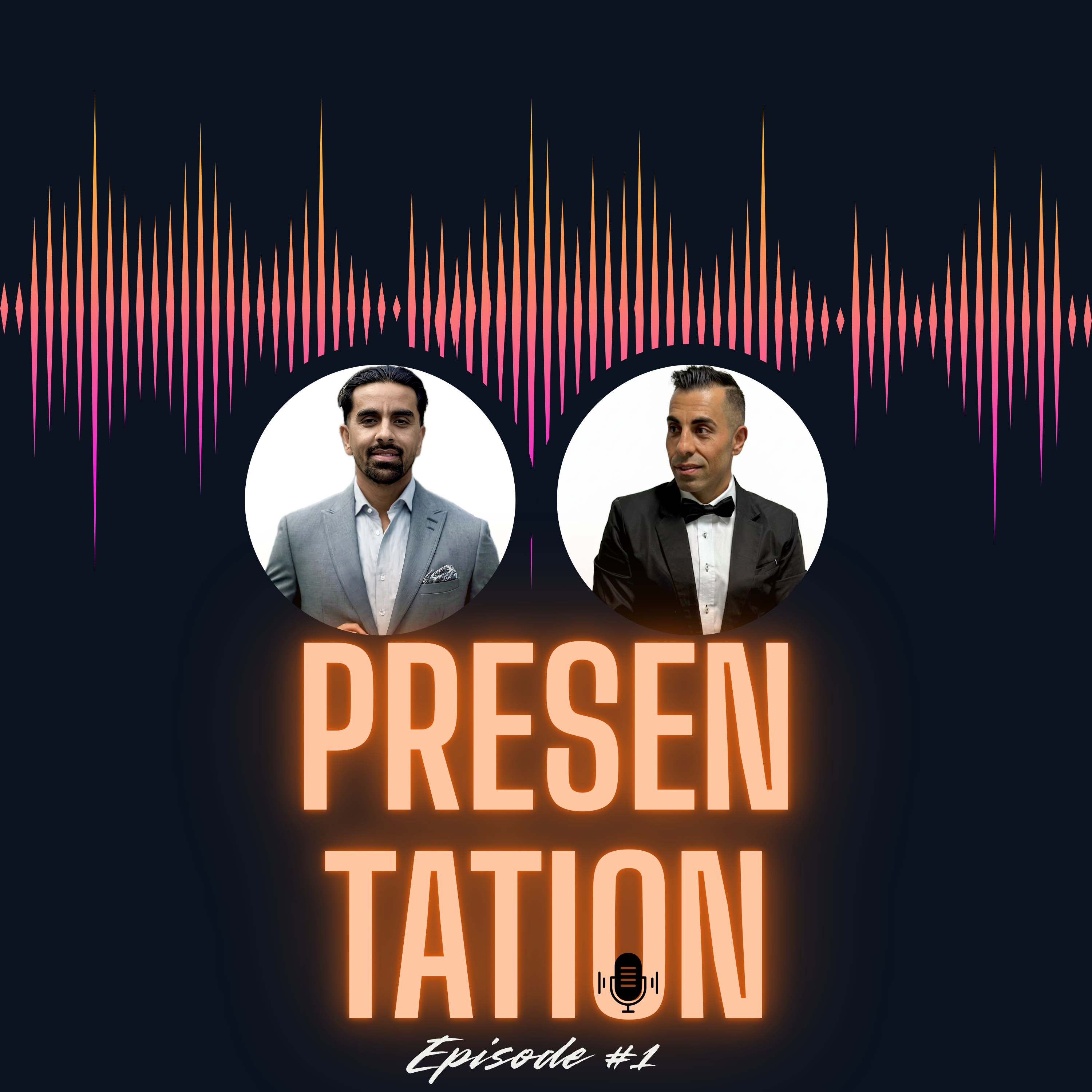 Presentation episode artwork