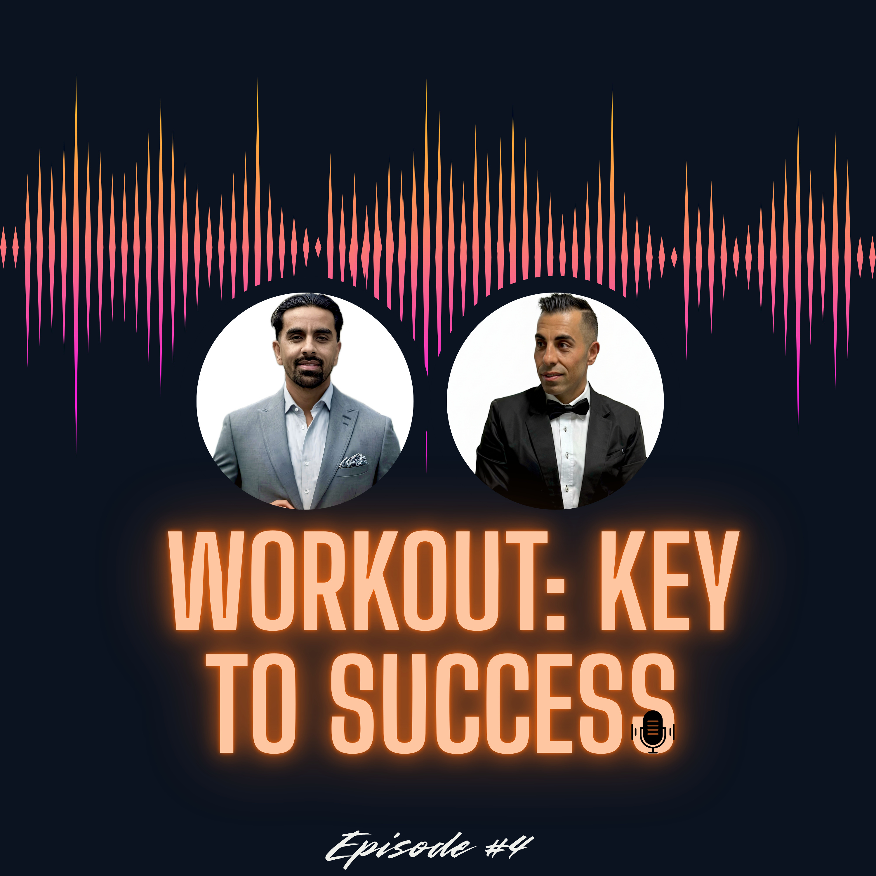 Workout: Key to success  episode artwork