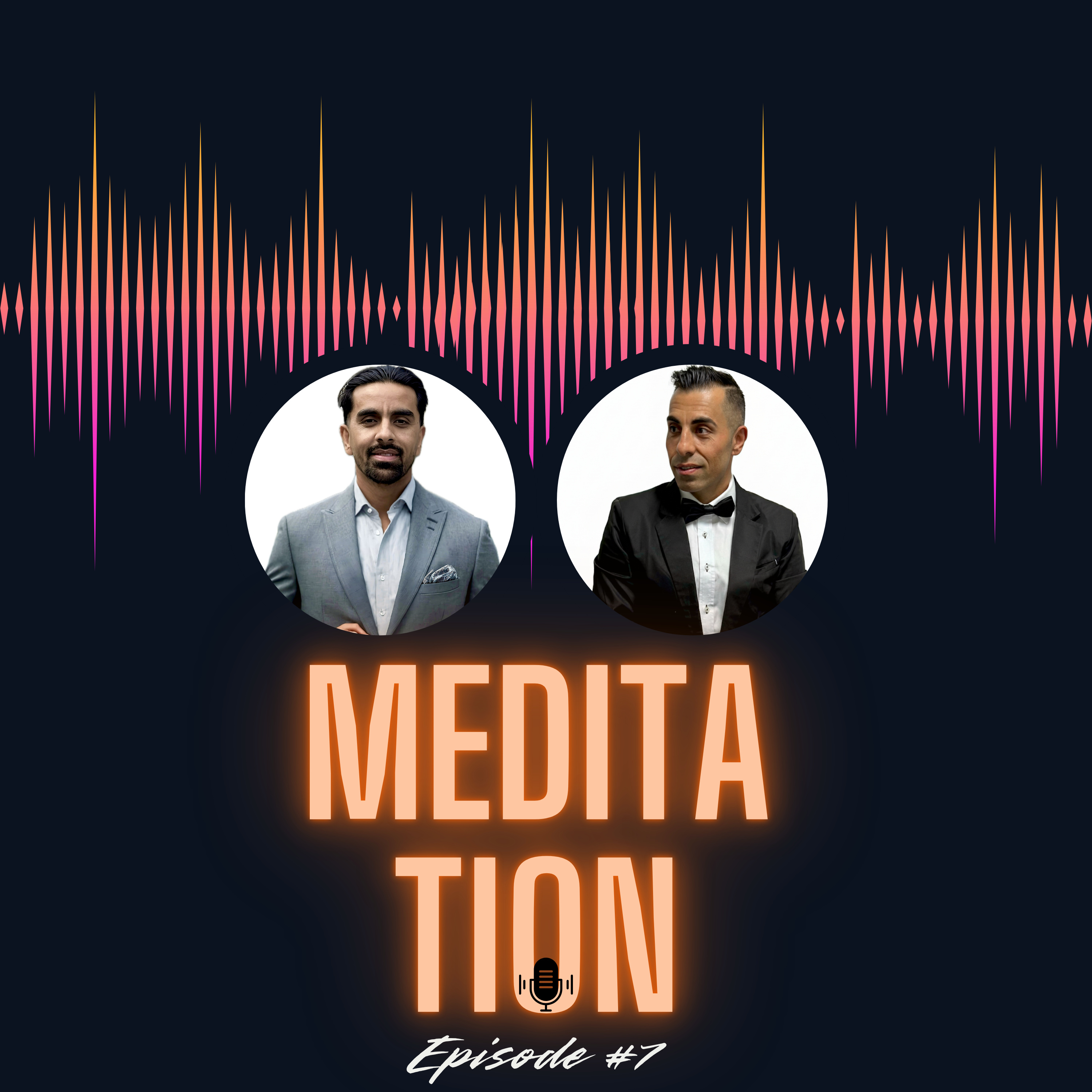 Meditation episode artwork