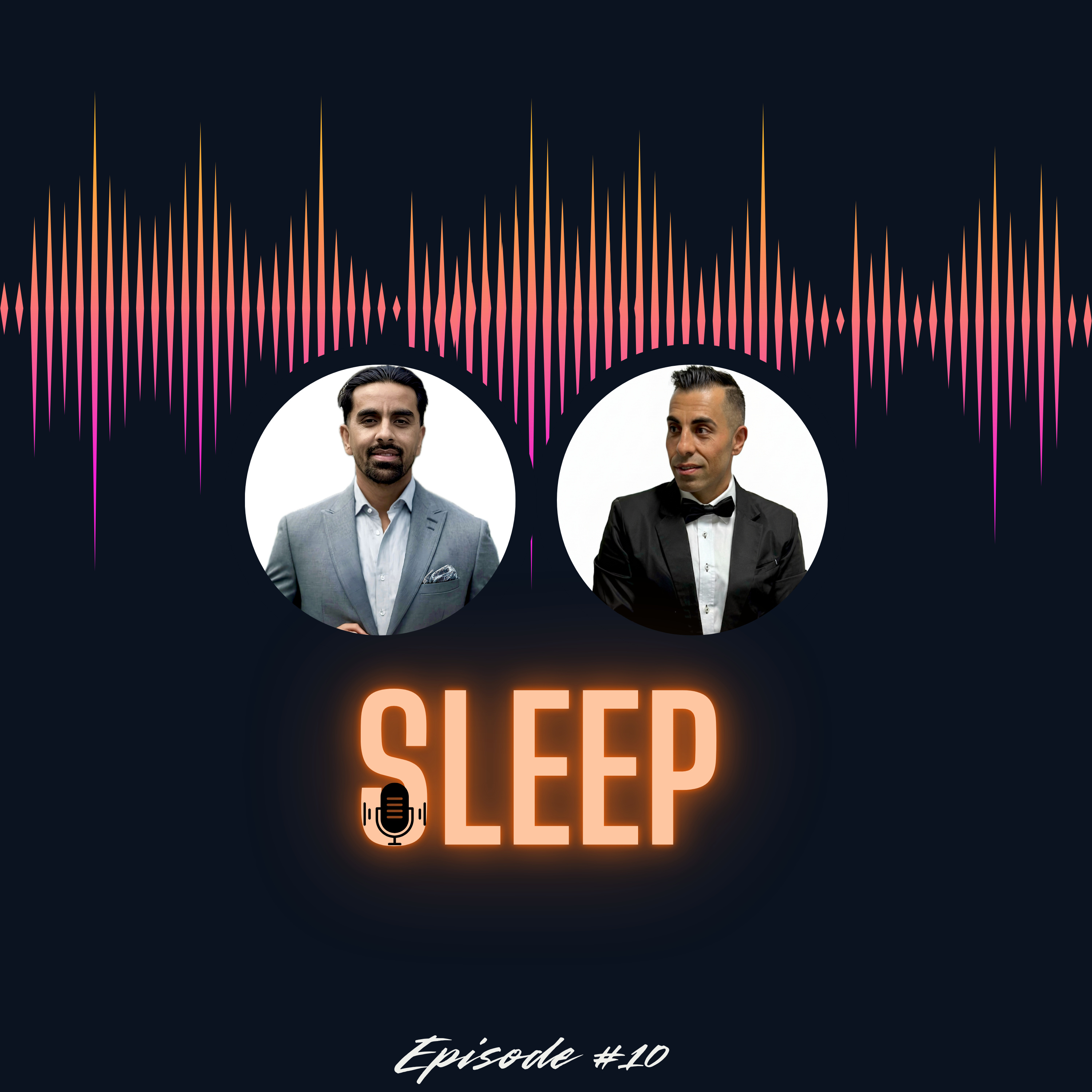 Sleep episode artwork