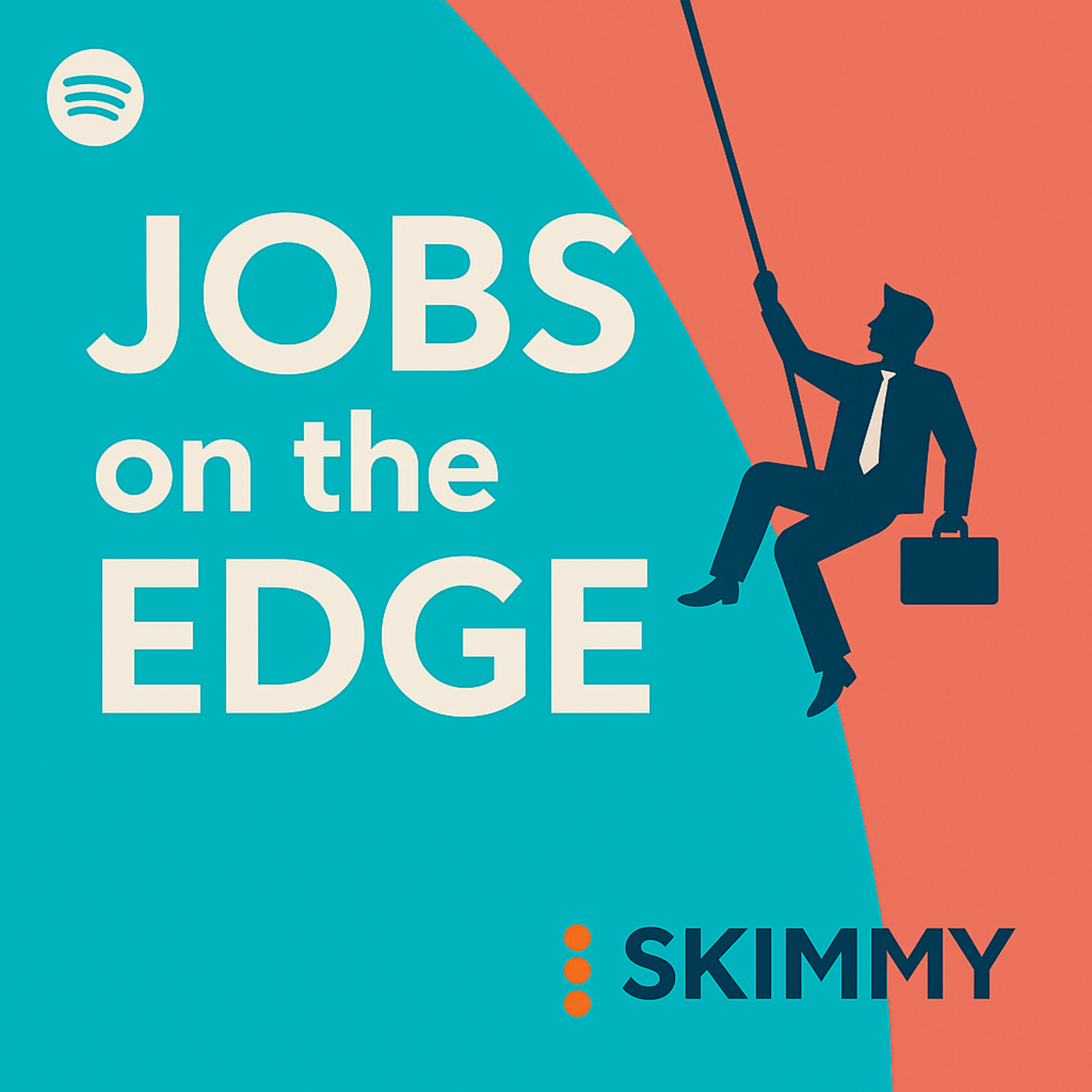 Jobs on the Edge — Office Clerks in the Cloud episode artwork