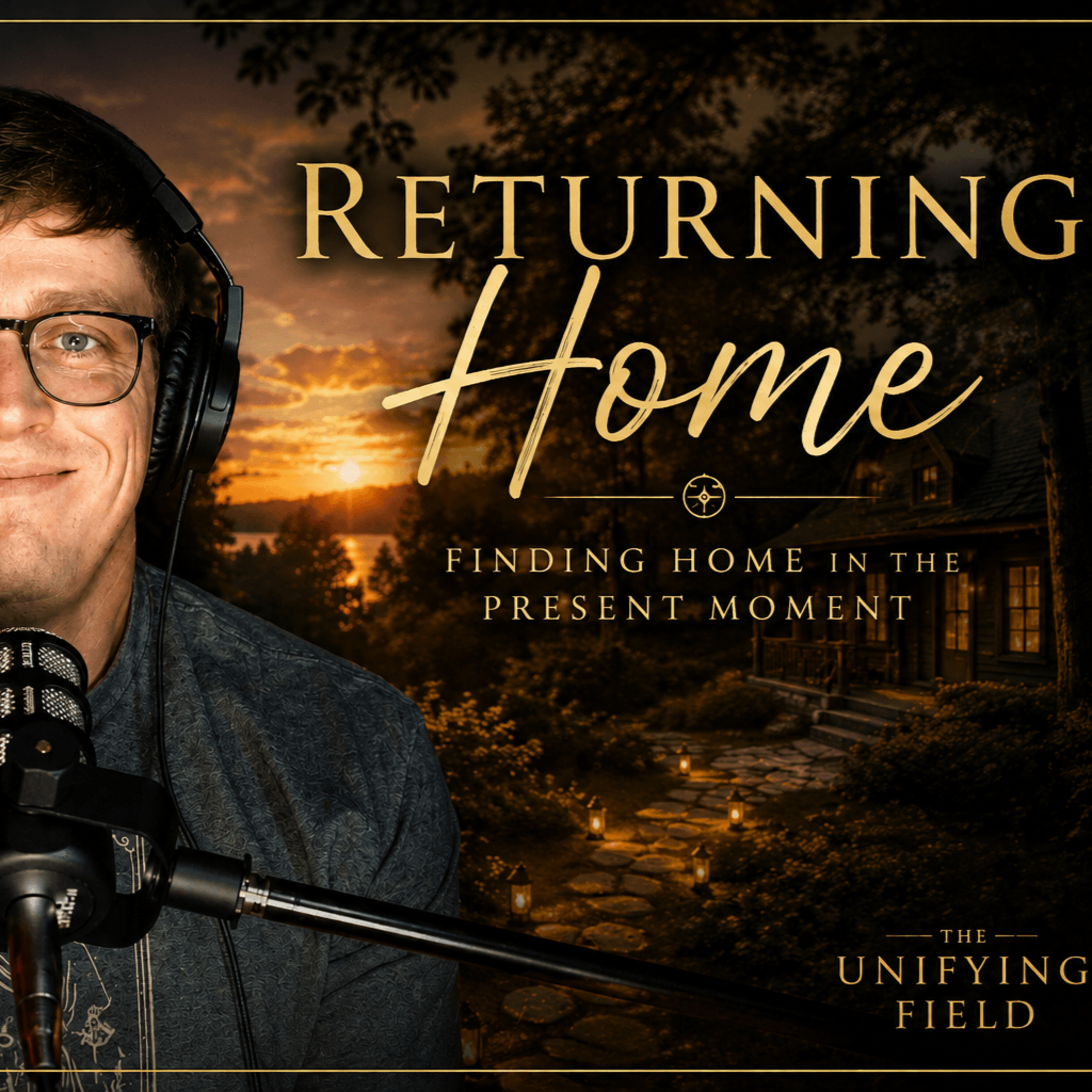 #26 - Returning Home to the Present Moment episode artwork