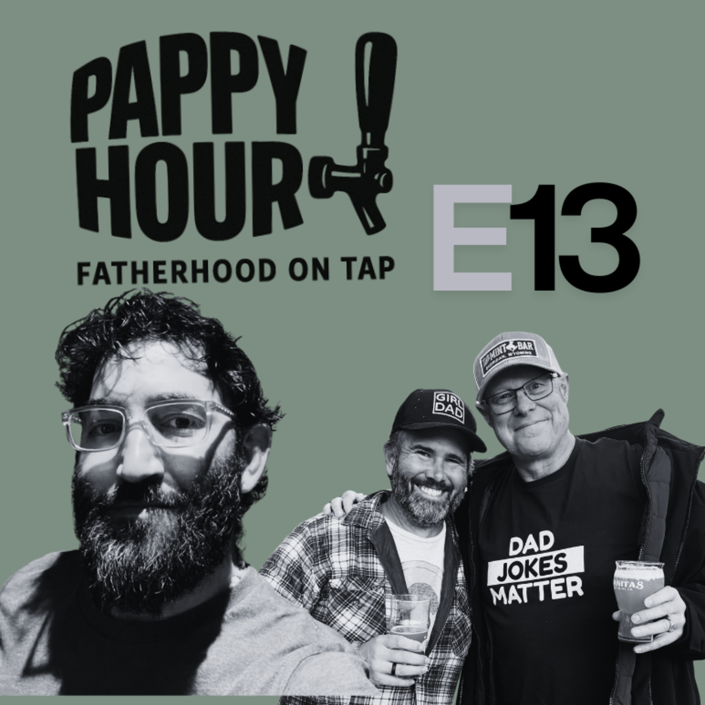 Pappy Hour E13 w/ Daver Verdoner episode artwork
