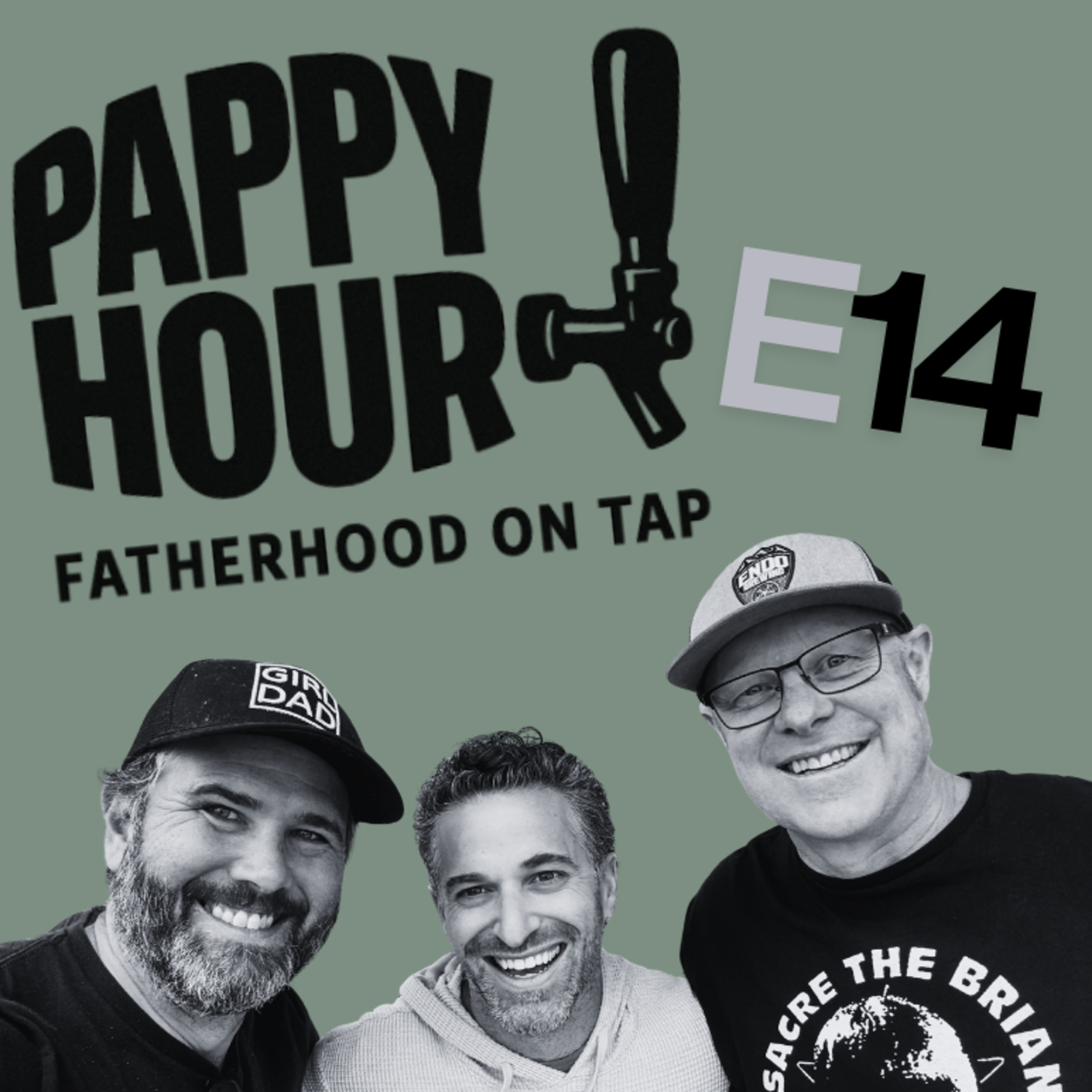 Pappy Hour E14 w/ Jason Turret episode artwork
