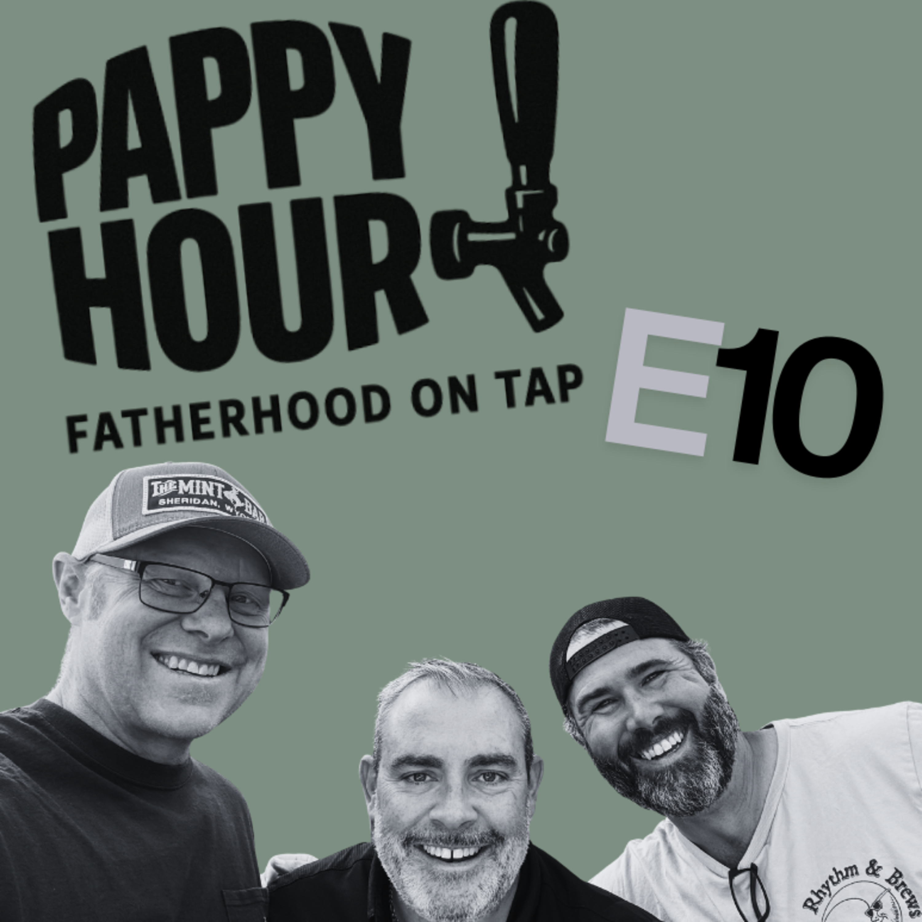 Pappy Hour E10 w/ Steve Odorisio episode artwork