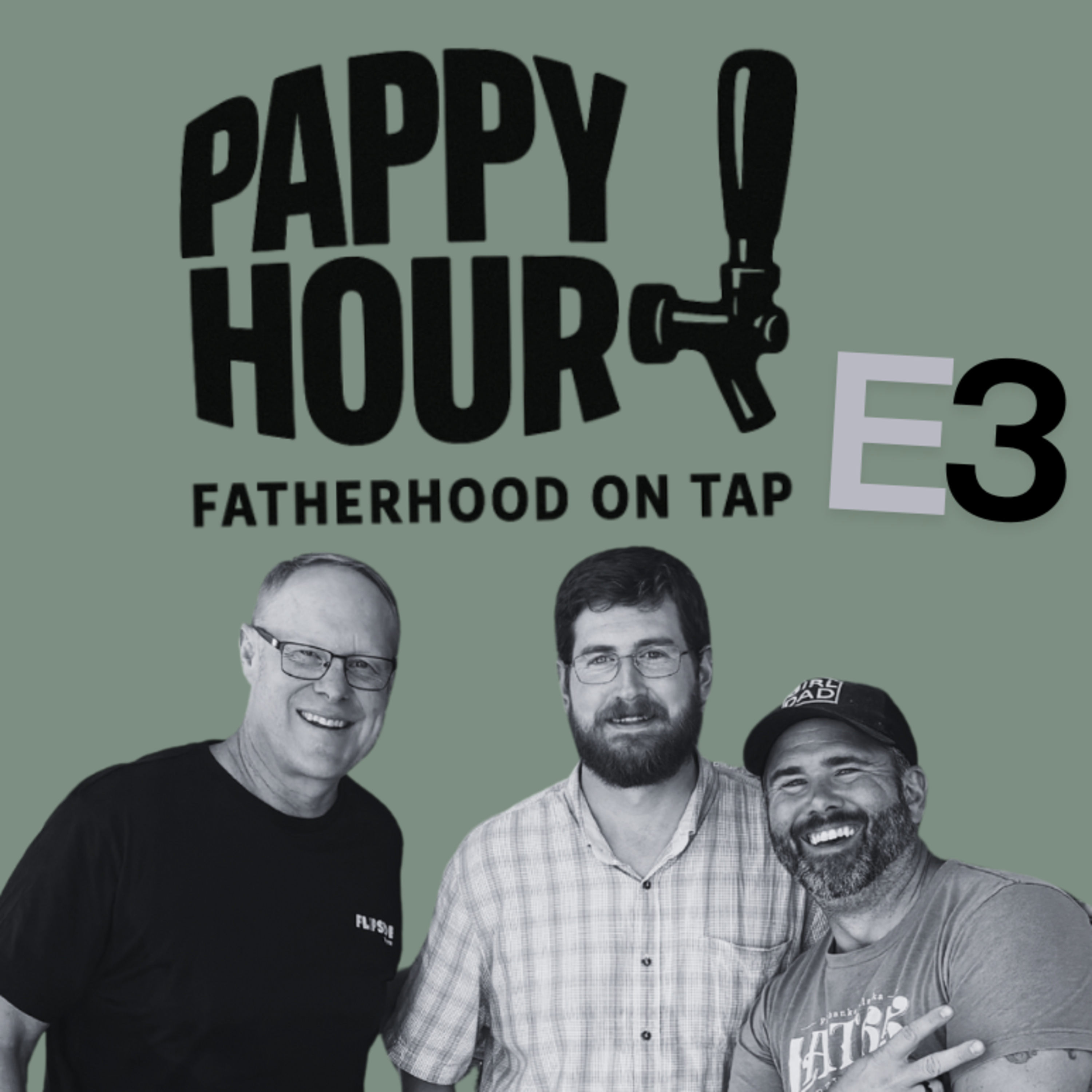 Pappy Hour E3 w/ Trevor Hughes episode artwork
