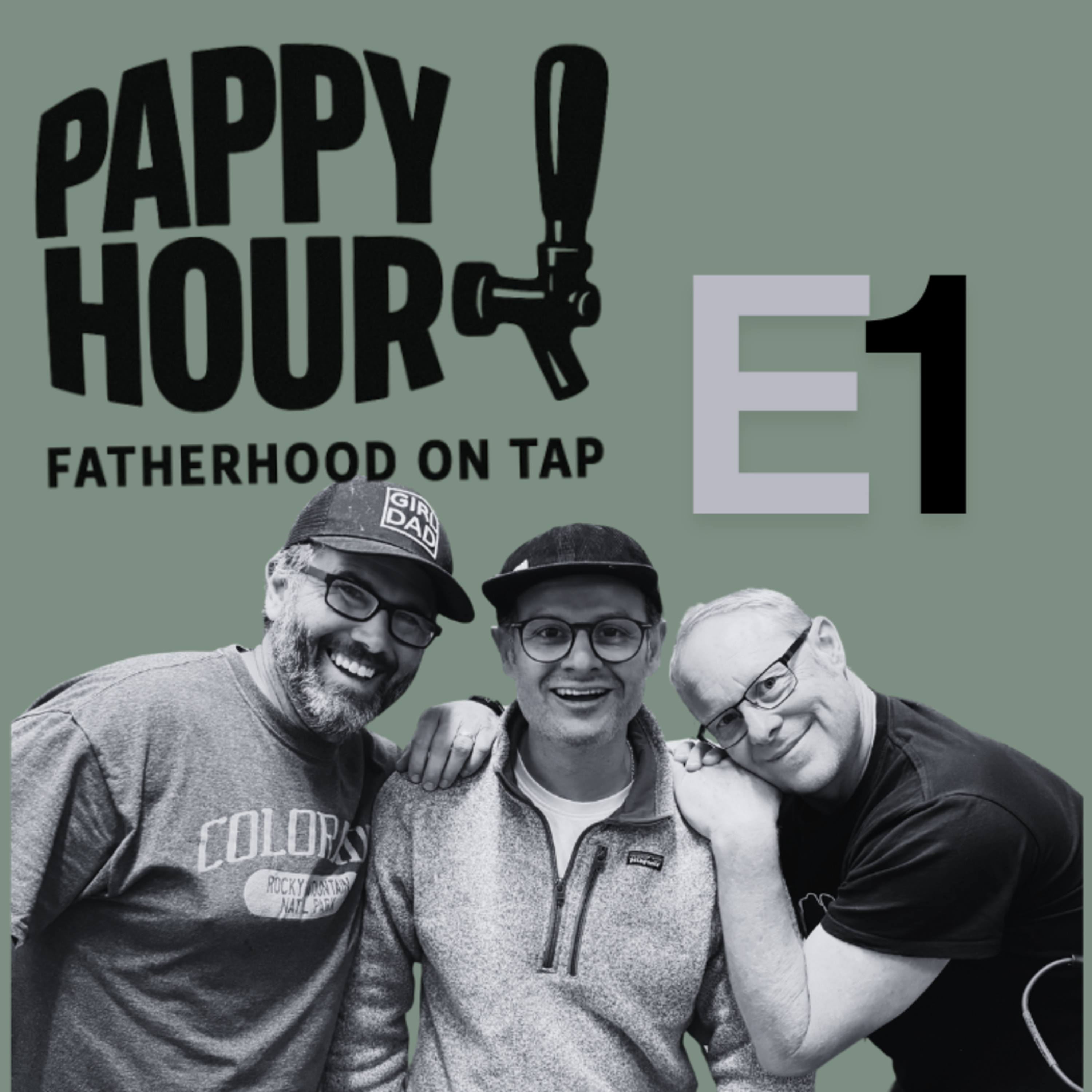 Pappy Hour E1 w/ Miguel Hernandez episode artwork