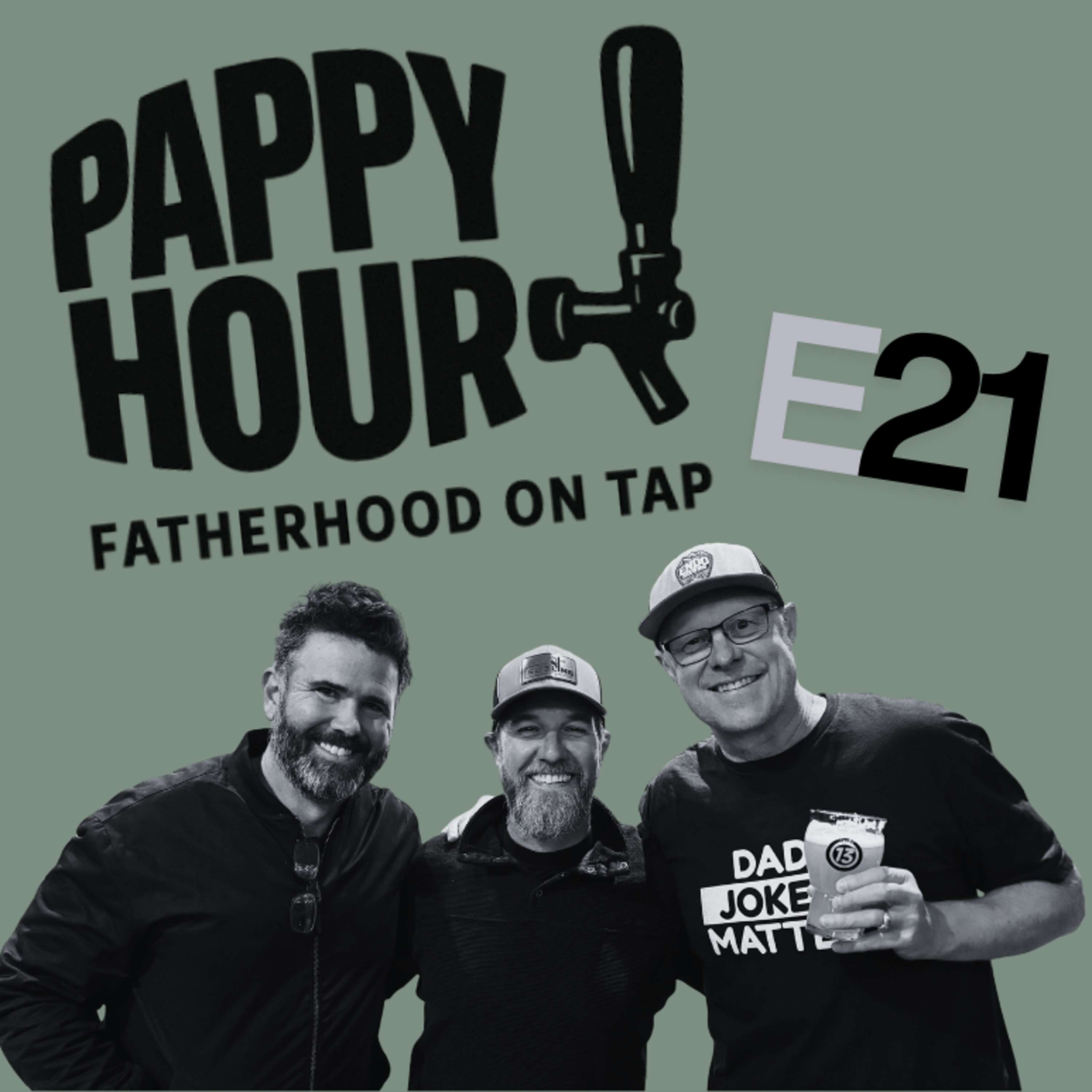 Pappy Hour E21 w/ Jeremy Crane episode artwork
