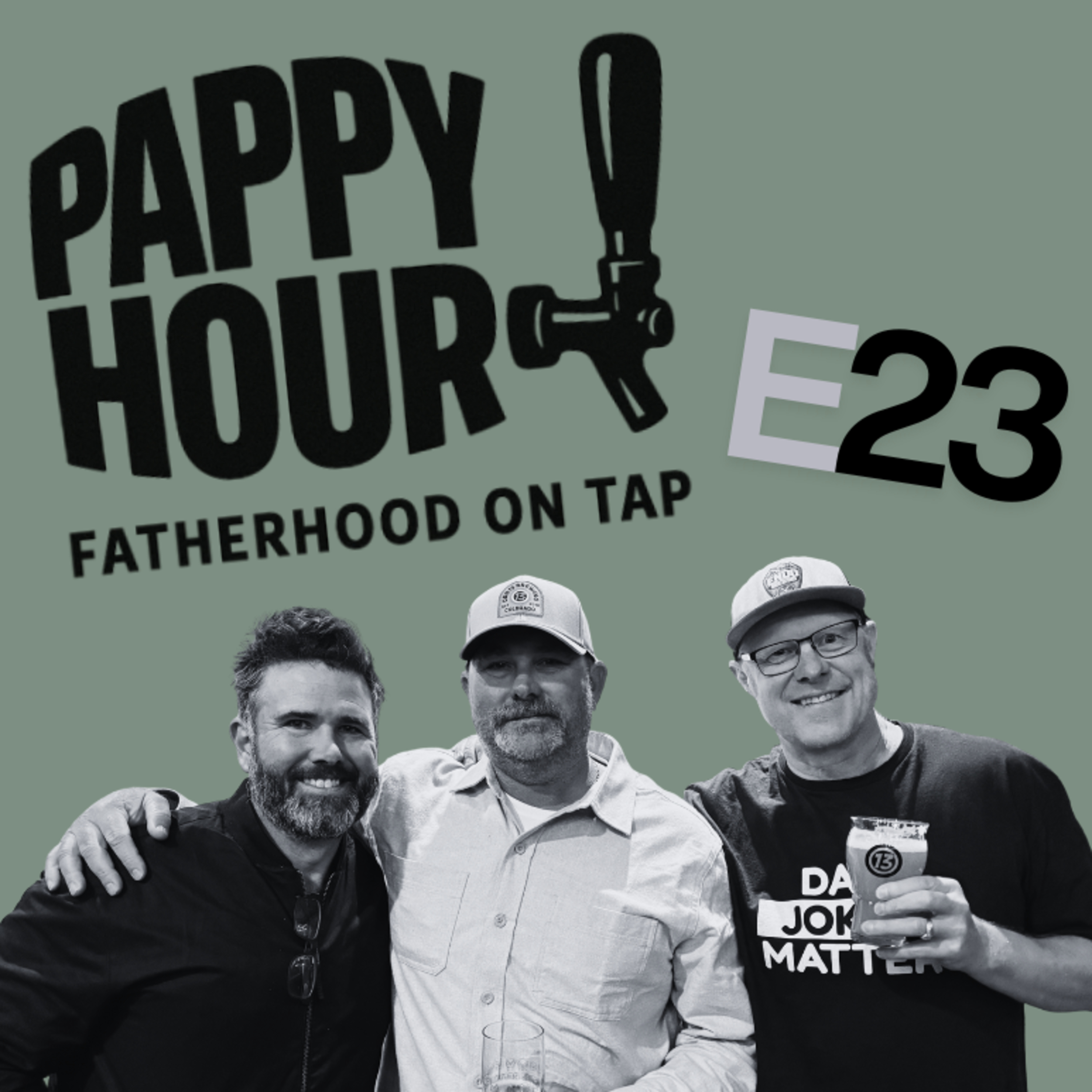 Pappy Hour E23 w/ Truman Oetting  episode artwork