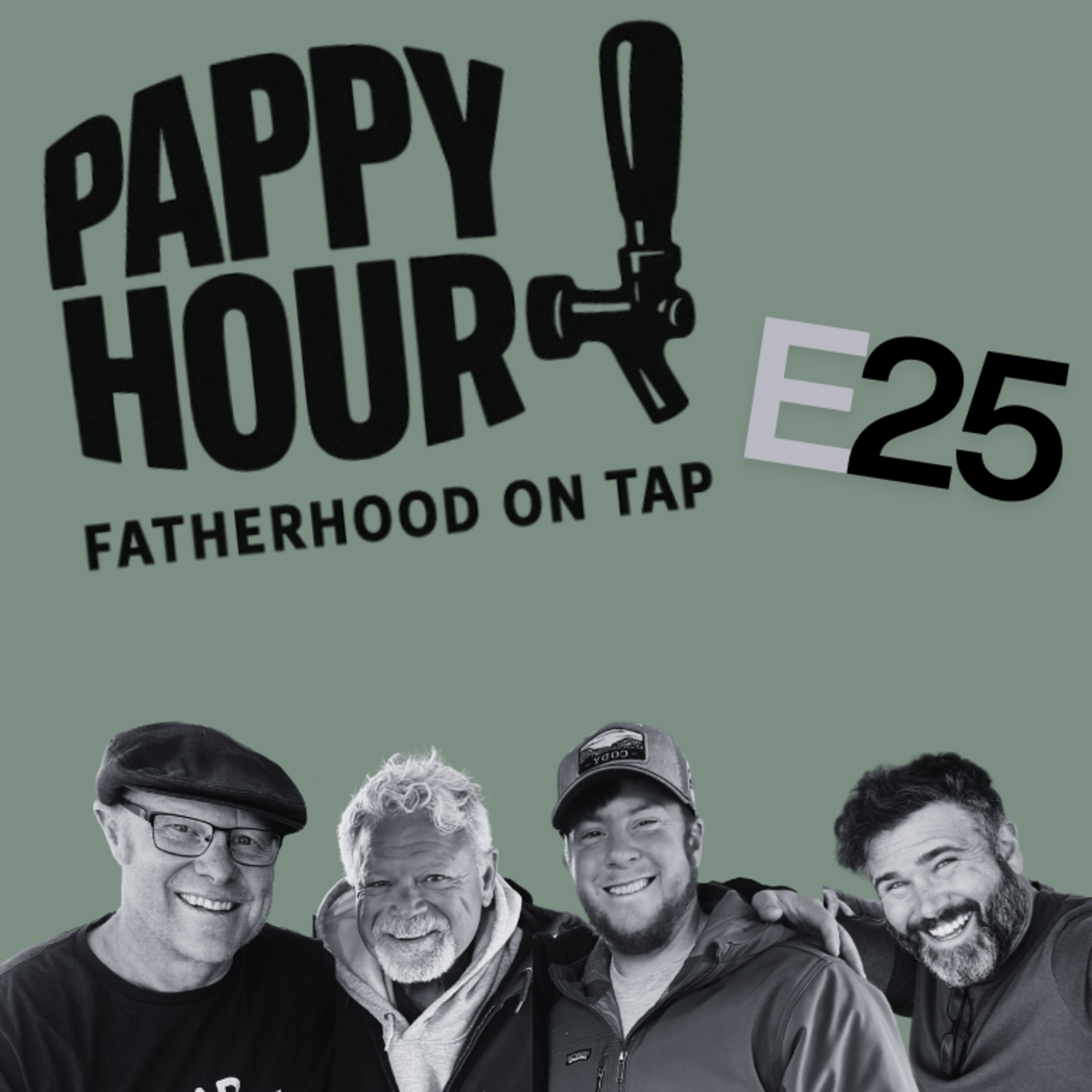 Pappy Hour E25 w Stephen Nowlin & Cody Carr episode artwork