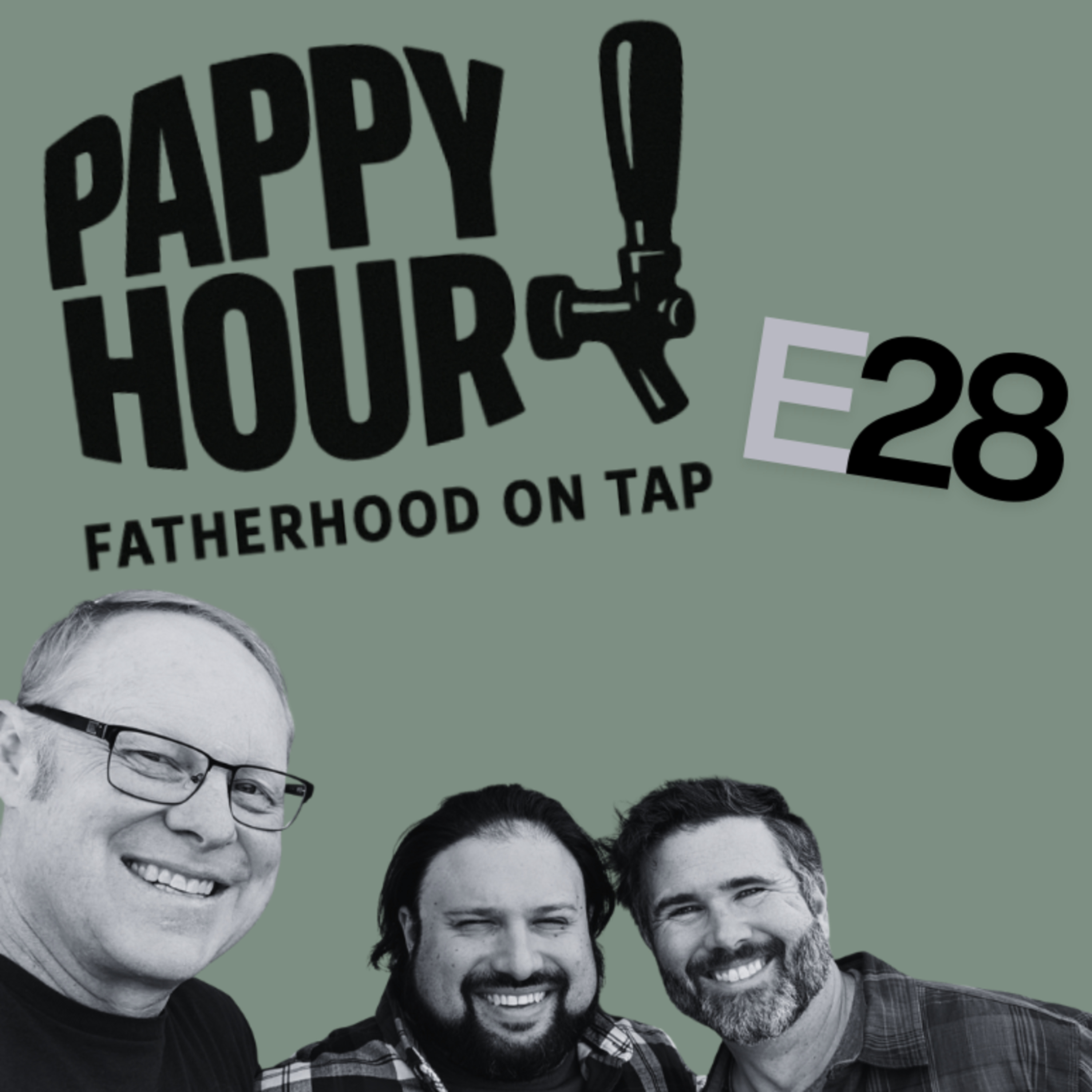 Pappy Hour E28 w/ Scott Rodberg episode artwork