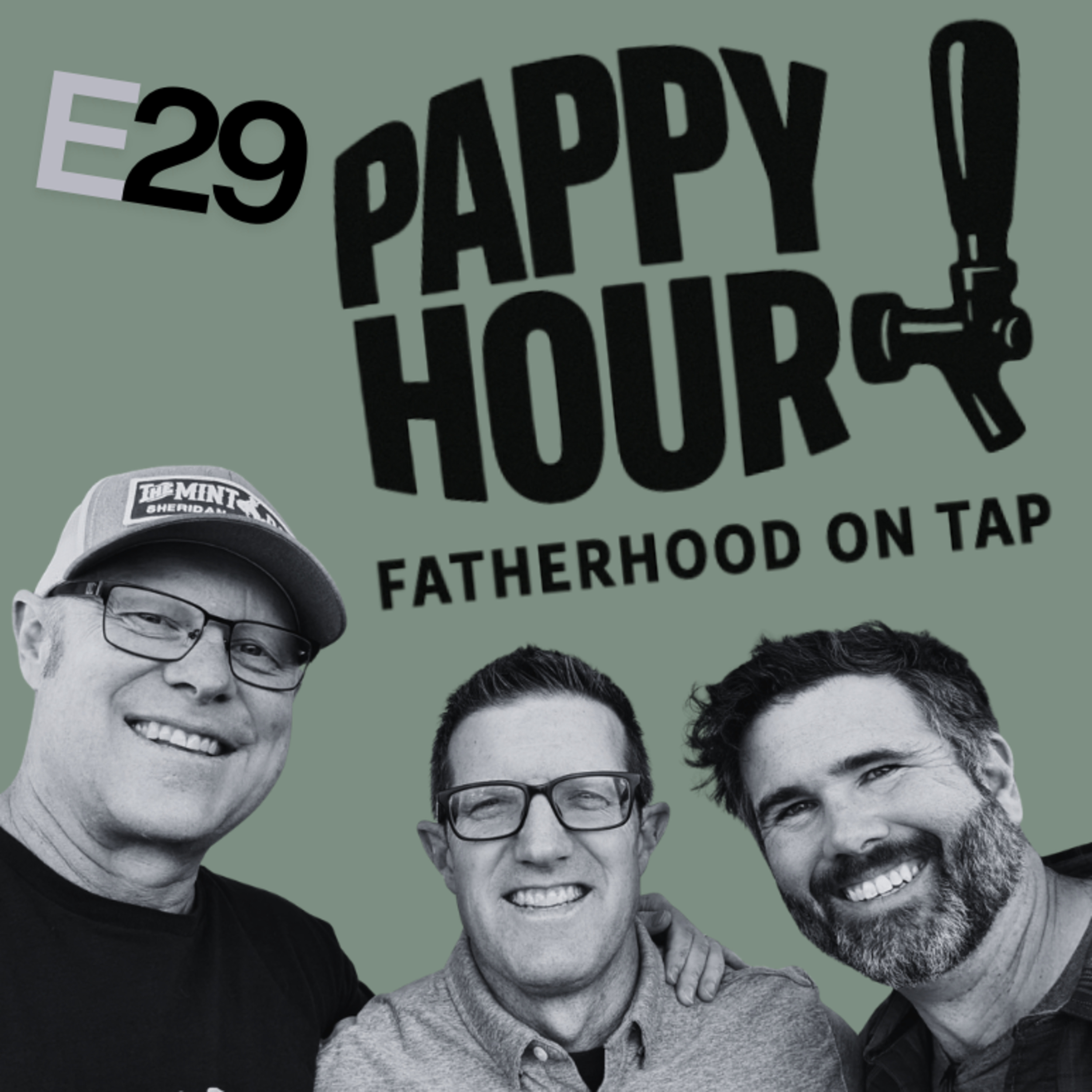 Pappy Hour E29 w/ Garrett Cole episode artwork
