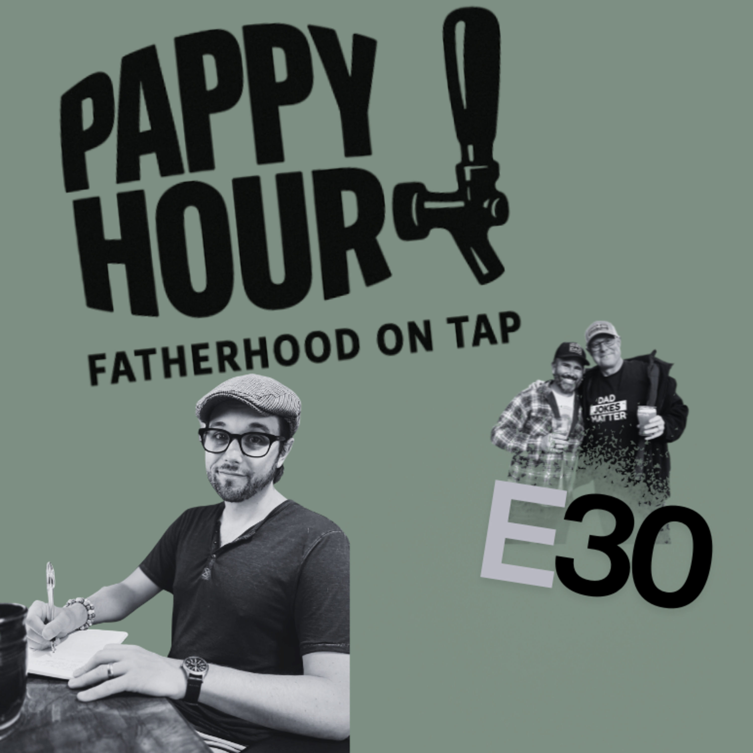 Pappy Hour E30 w/ Will Amato episode artwork