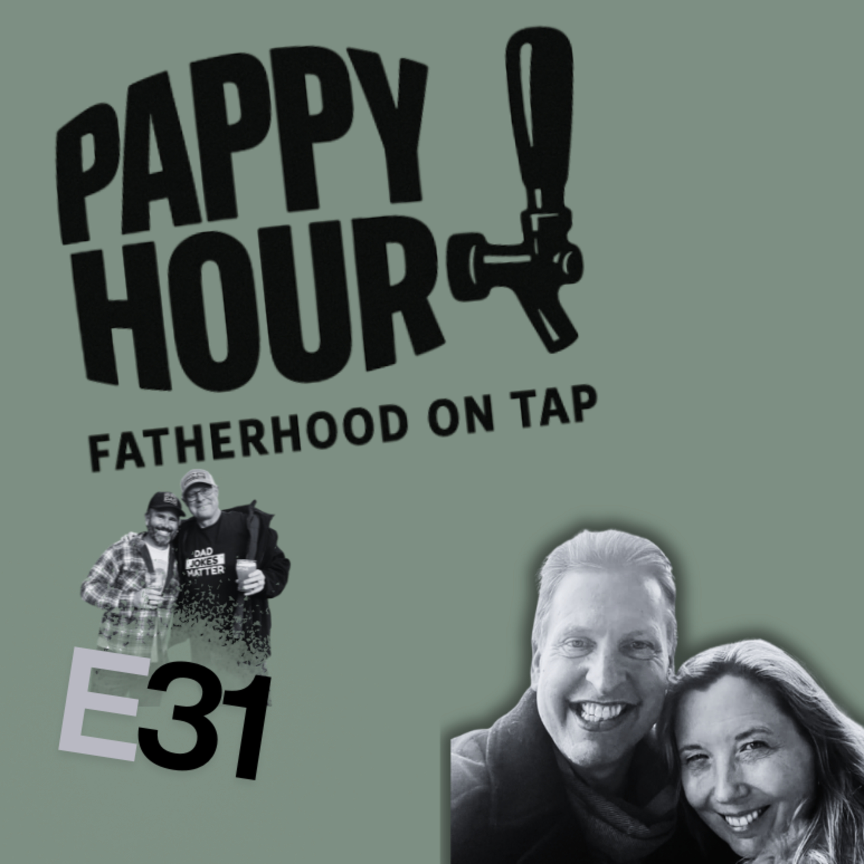 Pappy Hour E31 w/ Andy Dobrov episode artwork