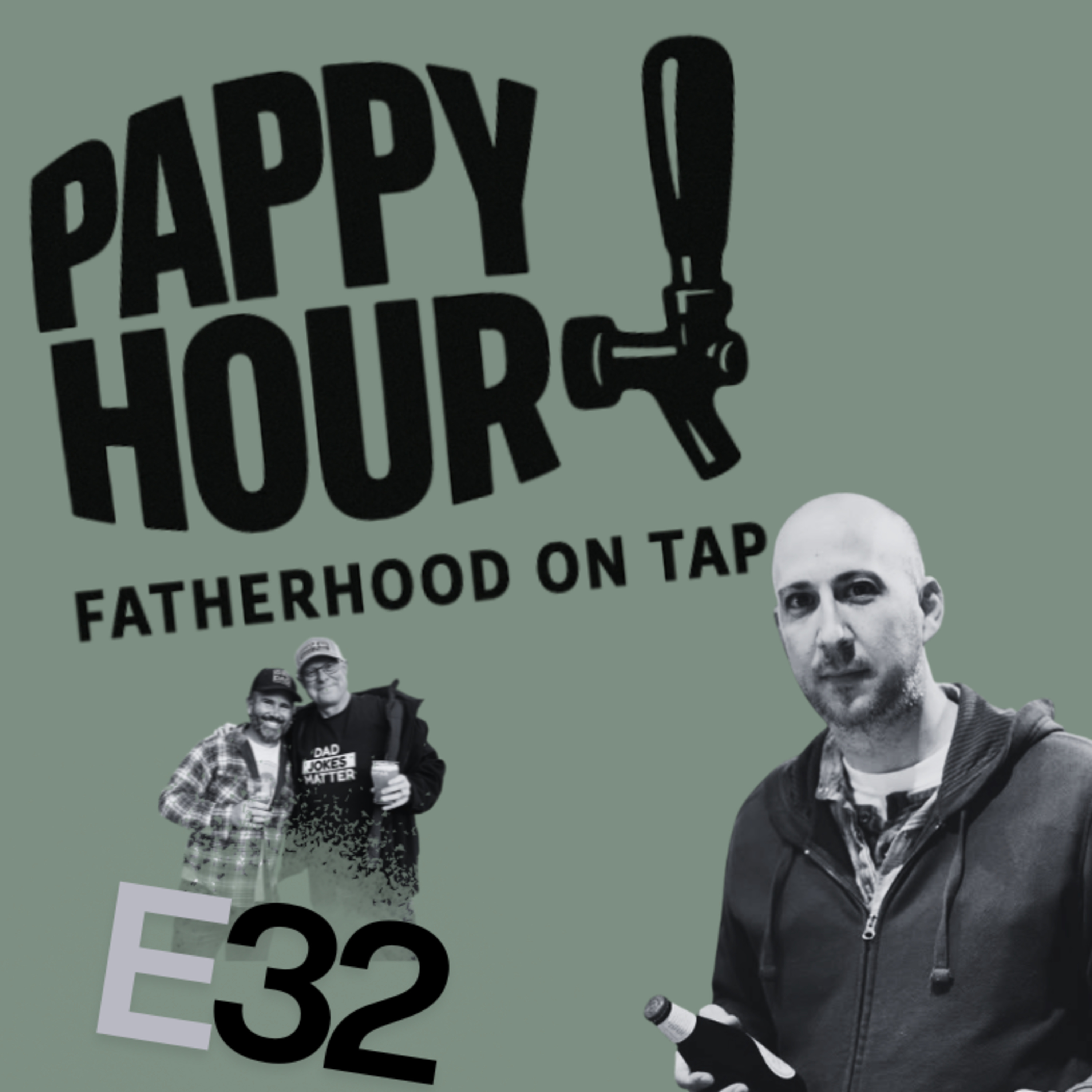 Pappy Hour E32 w/ Michael Sokol episode artwork