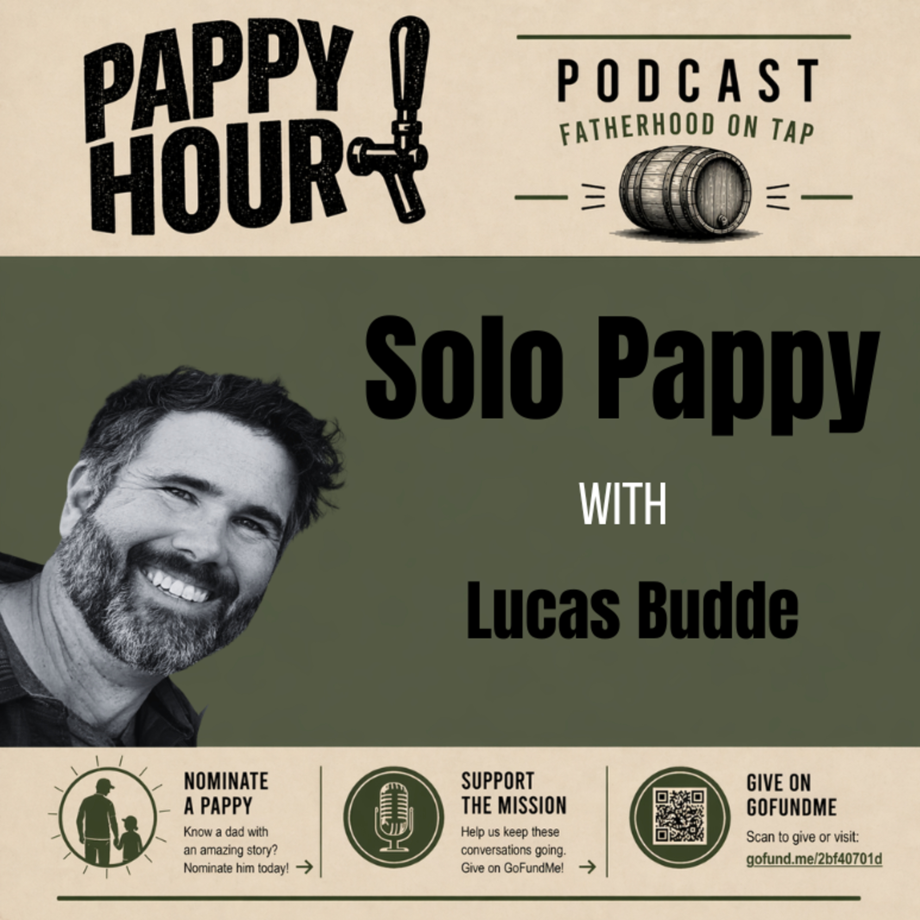 Solo Pappy w/ Lucas Budde episode artwork
