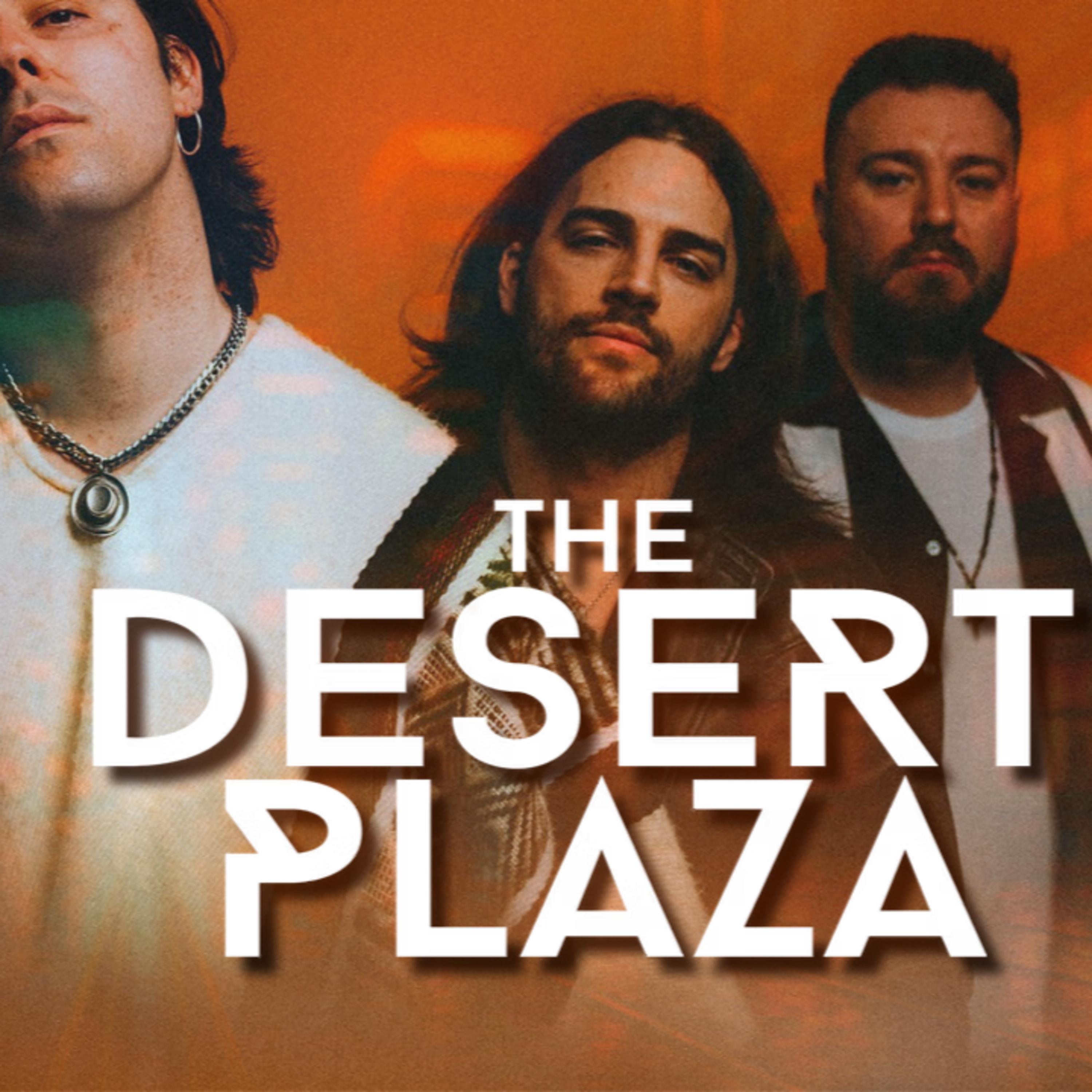 The Desert Plaza | Luca Zanni on Songwriting, Identity & the Future | DJ Force X Podcast Ep 326 episode artwork