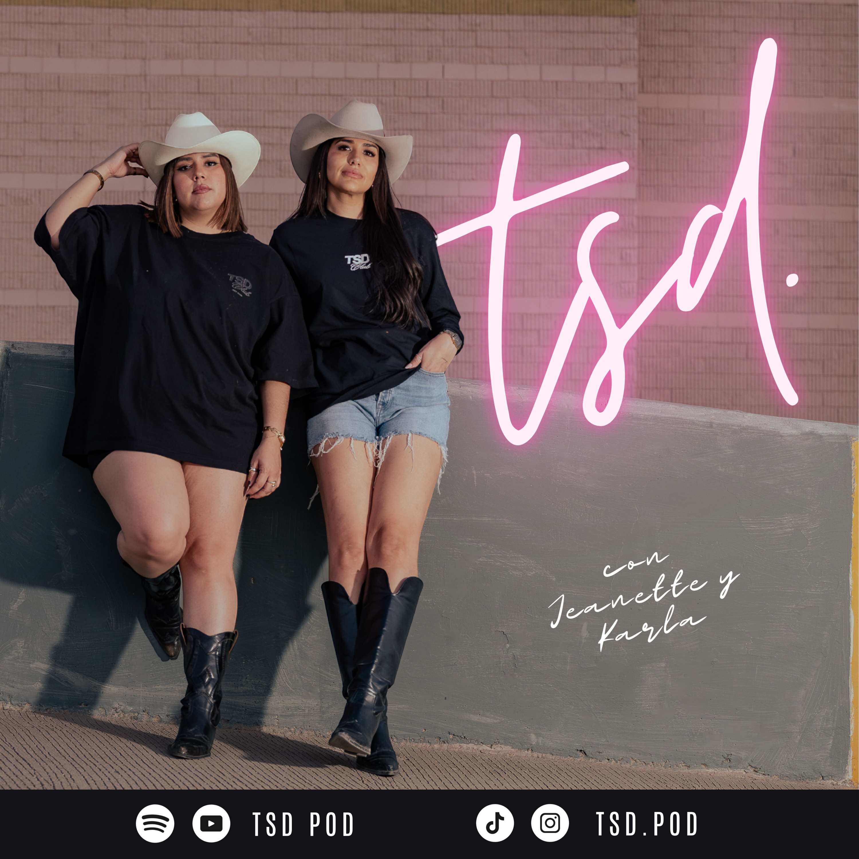 Portada de Tsd Pod