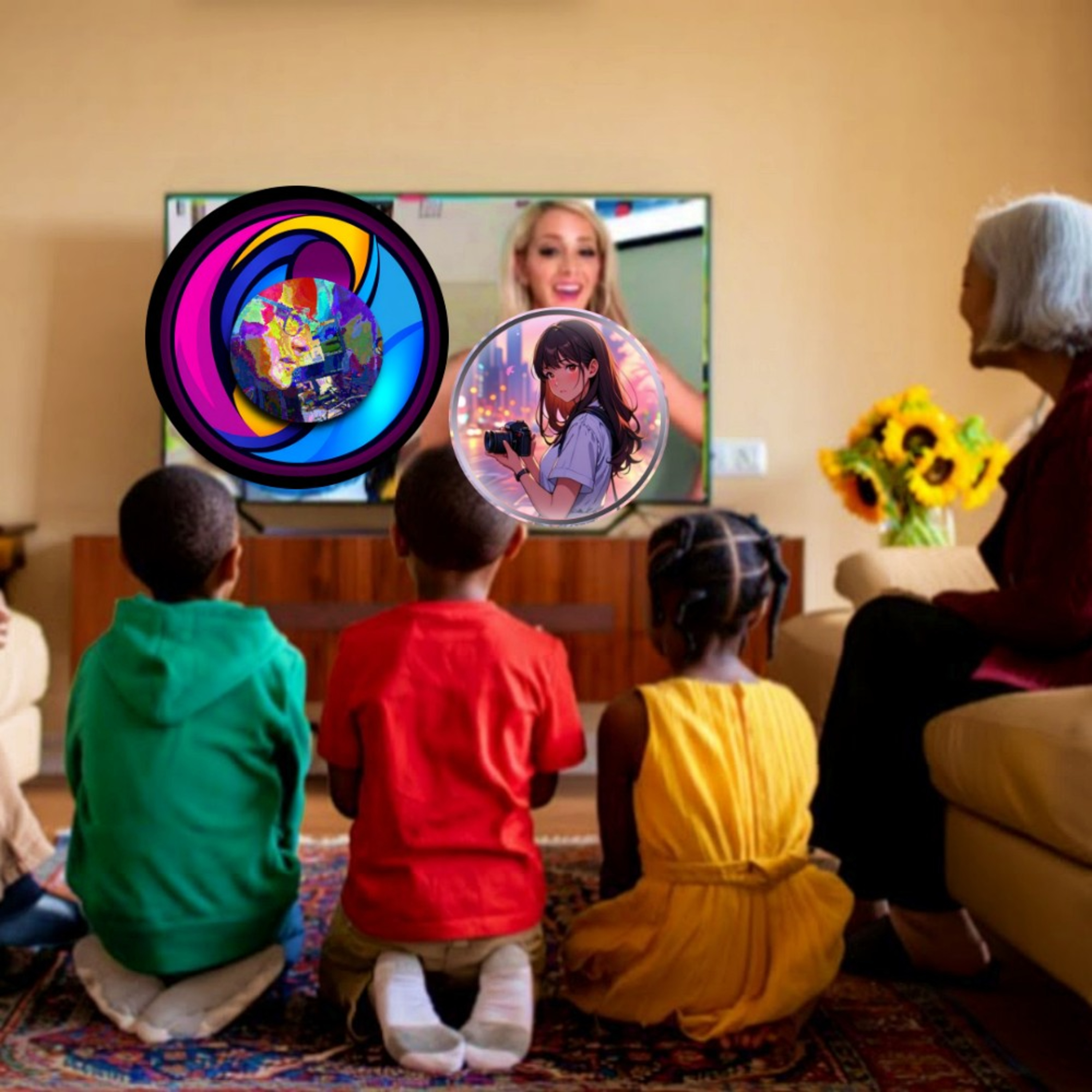 RGartner Audios English